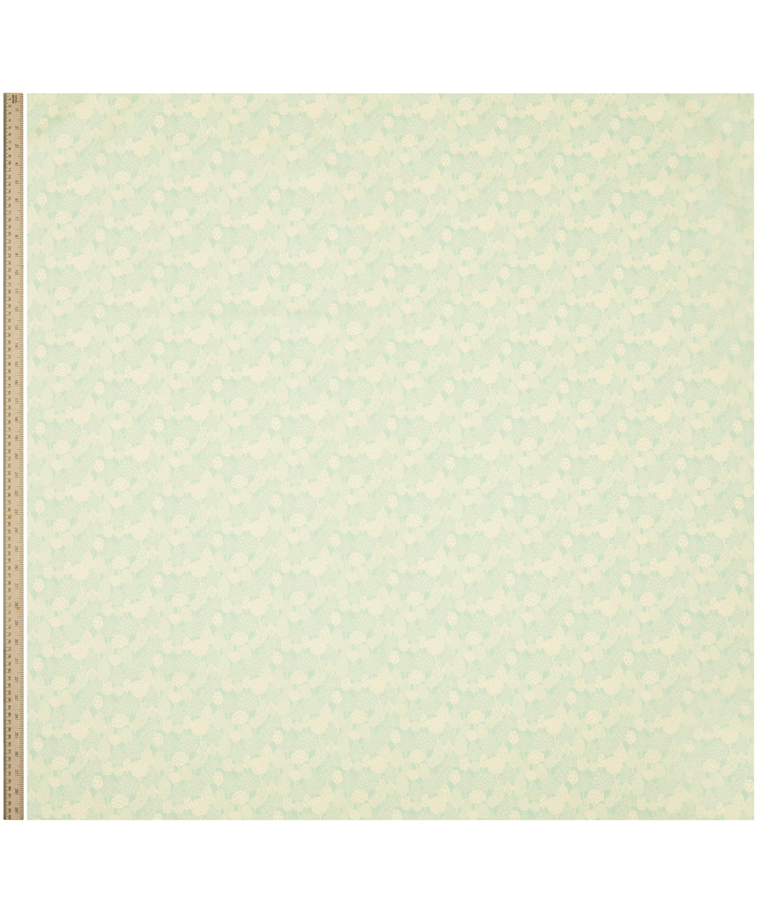 Liberty Fabrics - Woodland Silhouette Lasenby Quilting Cotton image number 1