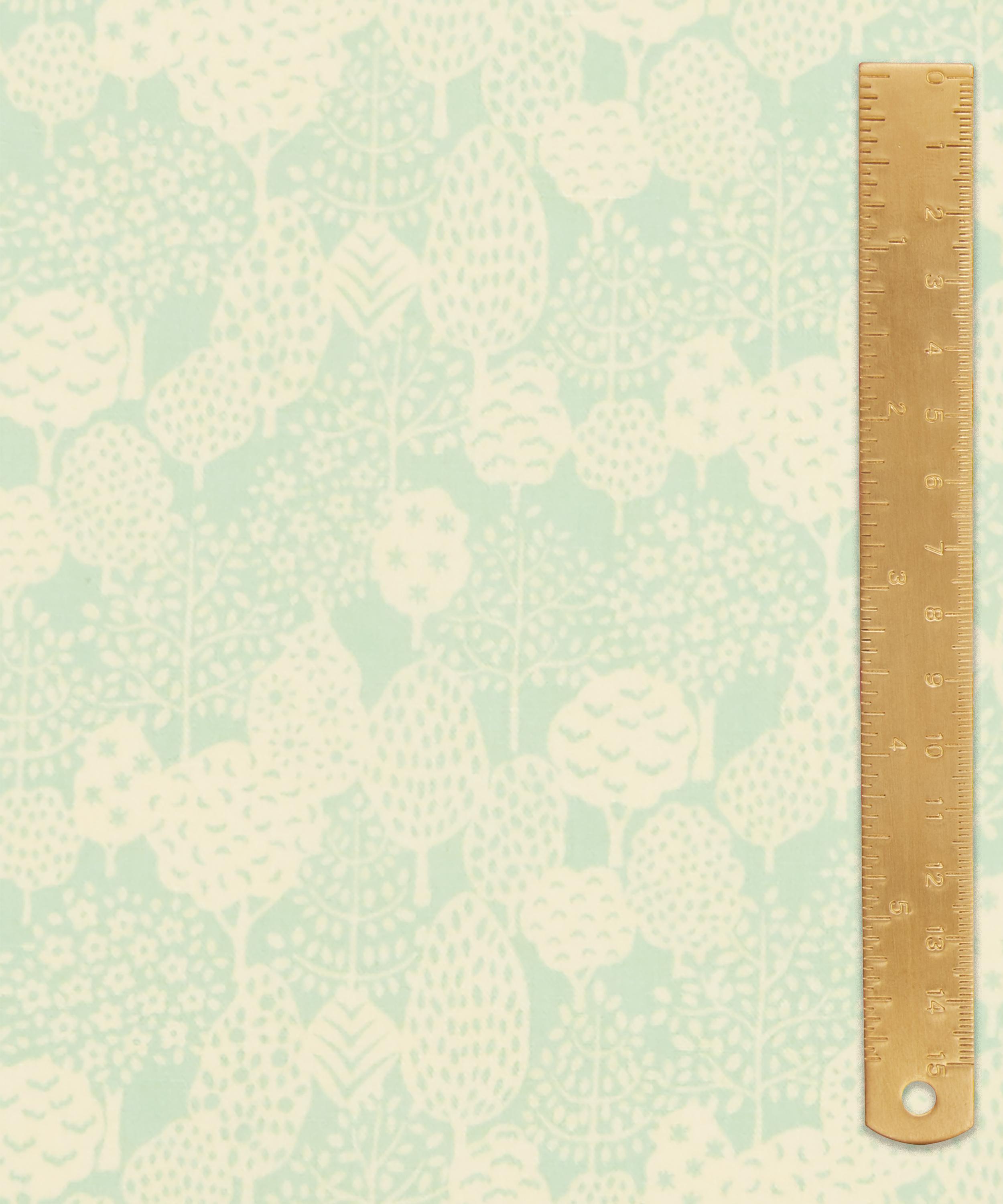Liberty Fabrics - Woodland Silhouette Lasenby Quilting Cotton image number 4