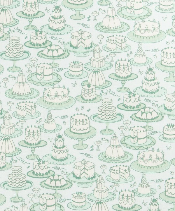 Liberty Fabrics - Afternoon Tea Lasenby Quilting Cotton