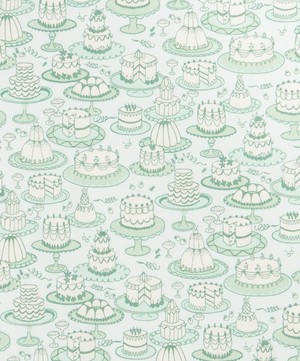 Liberty Fabrics - Afternoon Tea Lasenby Quilting Cotton image number 0