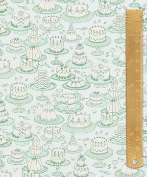Liberty Fabrics - Afternoon Tea Lasenby Quilting Cotton image number 4
