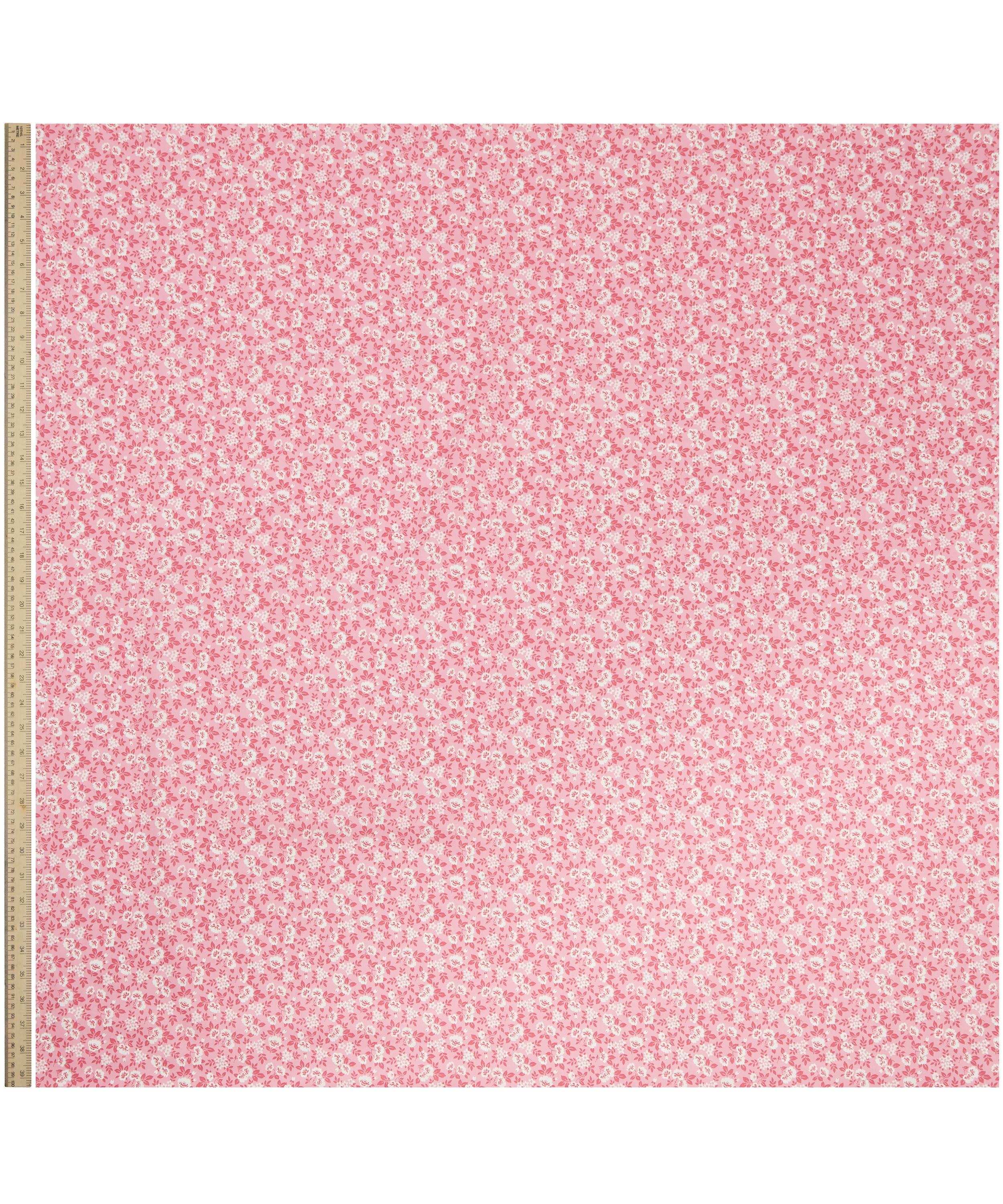 Liberty Fabrics - Scented Rose Lasenby Quilting Cotton image number 1