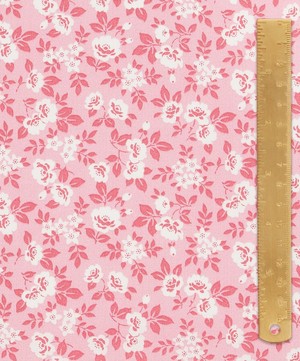 Liberty Fabrics - Scented Rose Lasenby Quilting Cotton image number 4