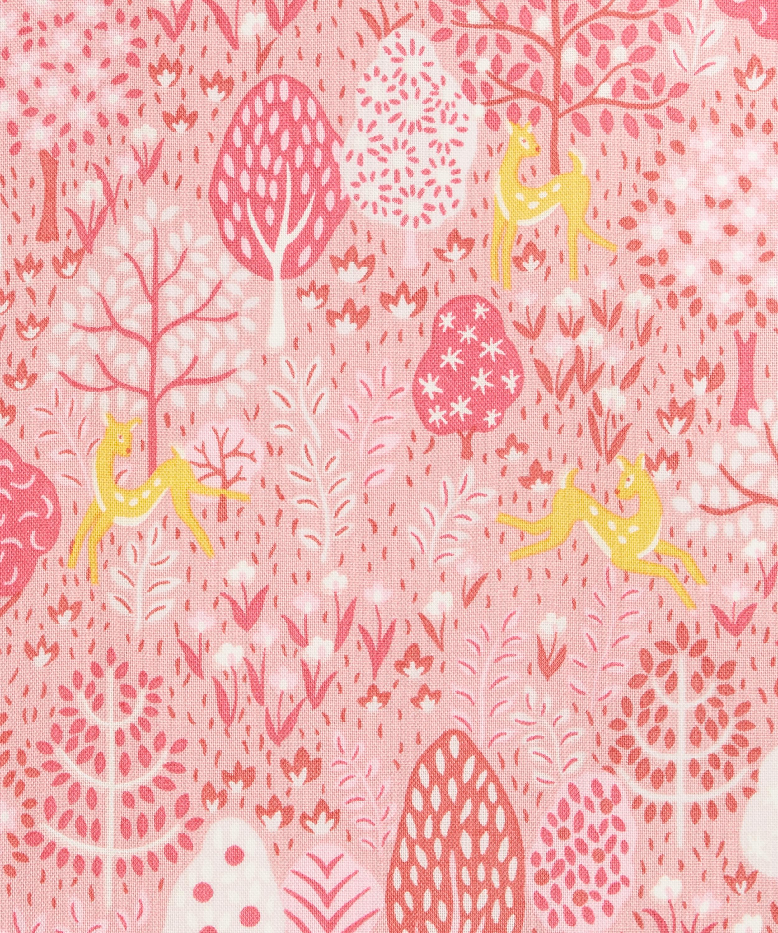Liberty Fabrics - Dancing Deer Lasenby Quilting Cotton image number 0
