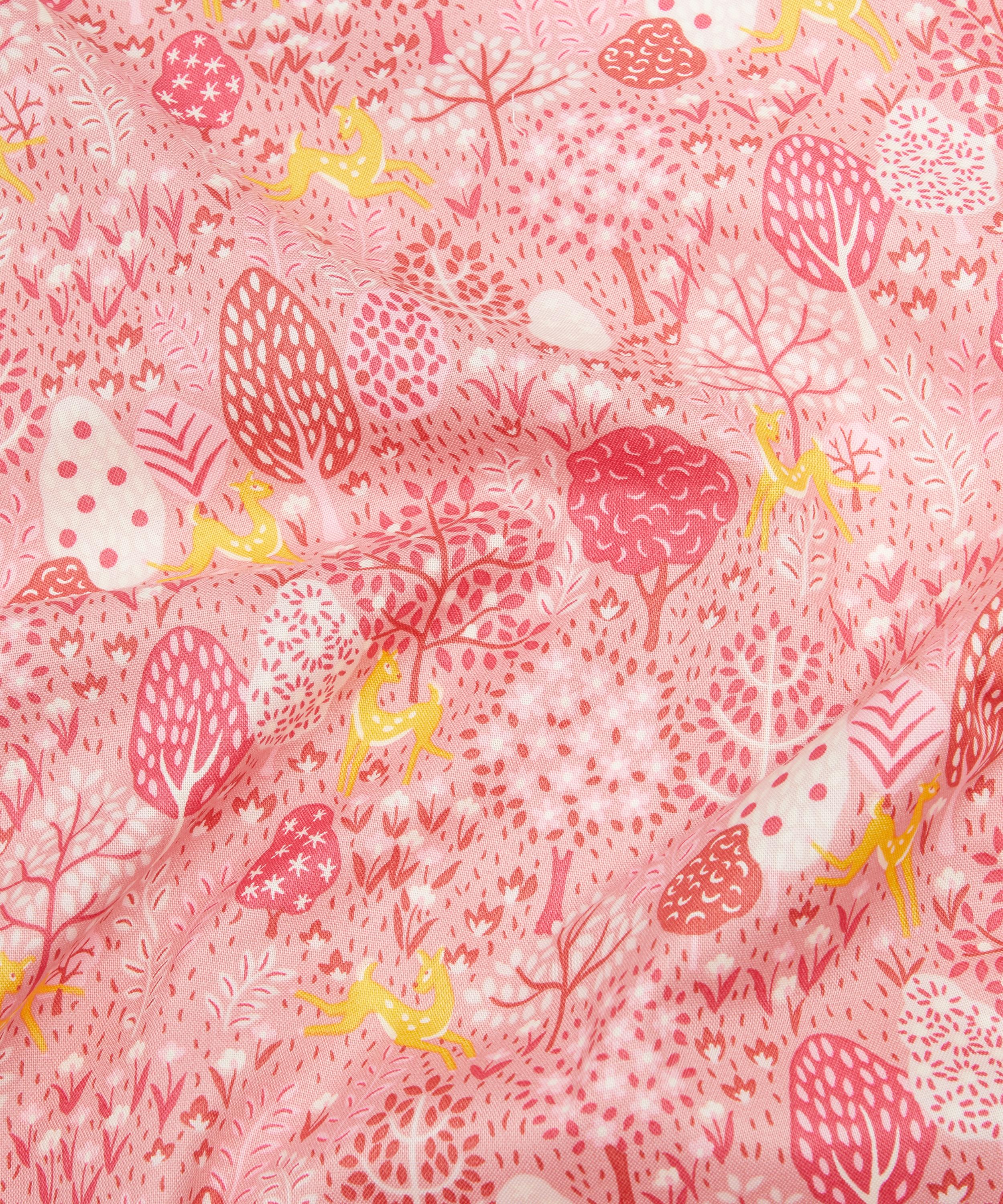 Liberty Fabrics - Dancing Deer Lasenby Quilting Cotton image number 3