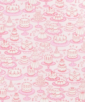 Liberty Fabrics - Afternoon Tea Lasenby Quilting Cotton image number 0