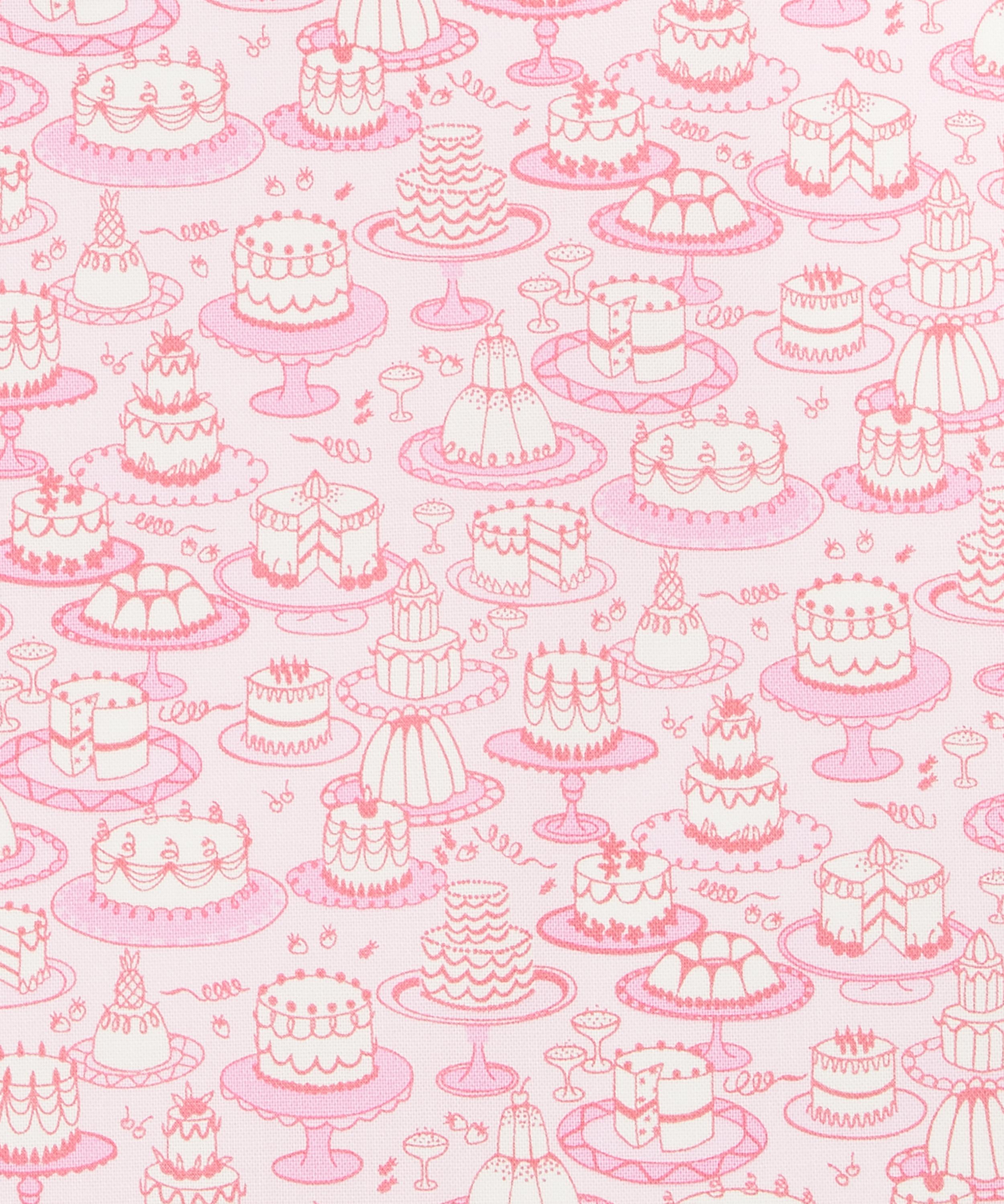 Liberty Fabrics - Afternoon Tea Lasenby Quilting Cotton image number 0