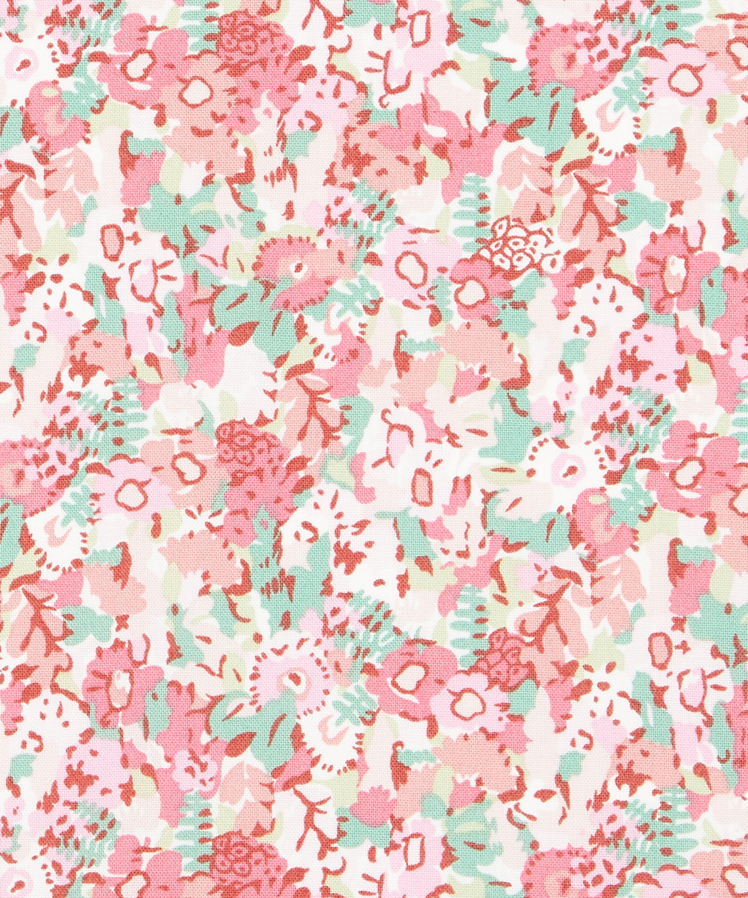 Liberty Fabrics Meadow Haze Lasenby Quilting Cotton | Liberty