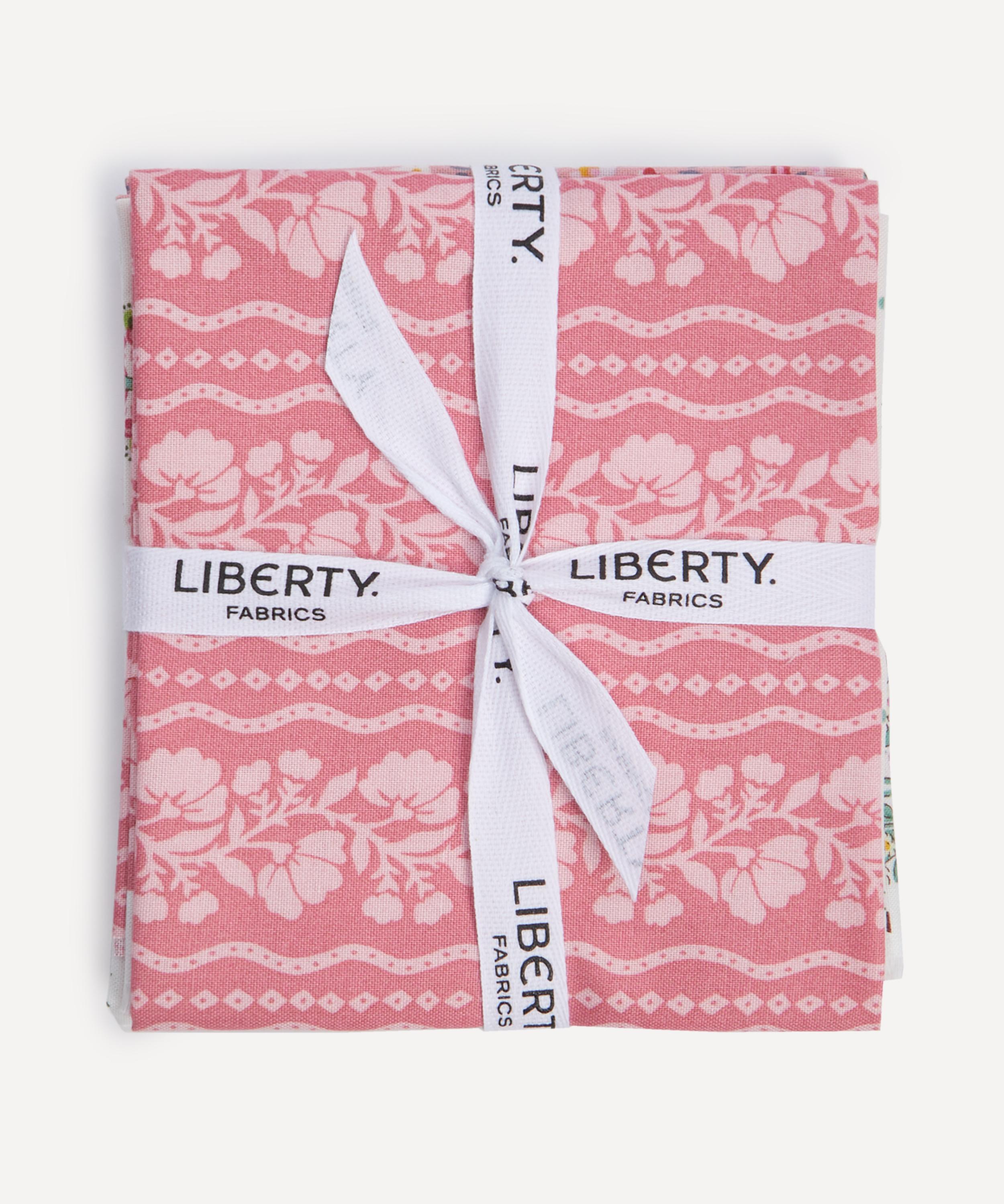 Liberty Fabrics Half-Metre Pre-Cut Picnic Trifle Lasenby Quilting ...