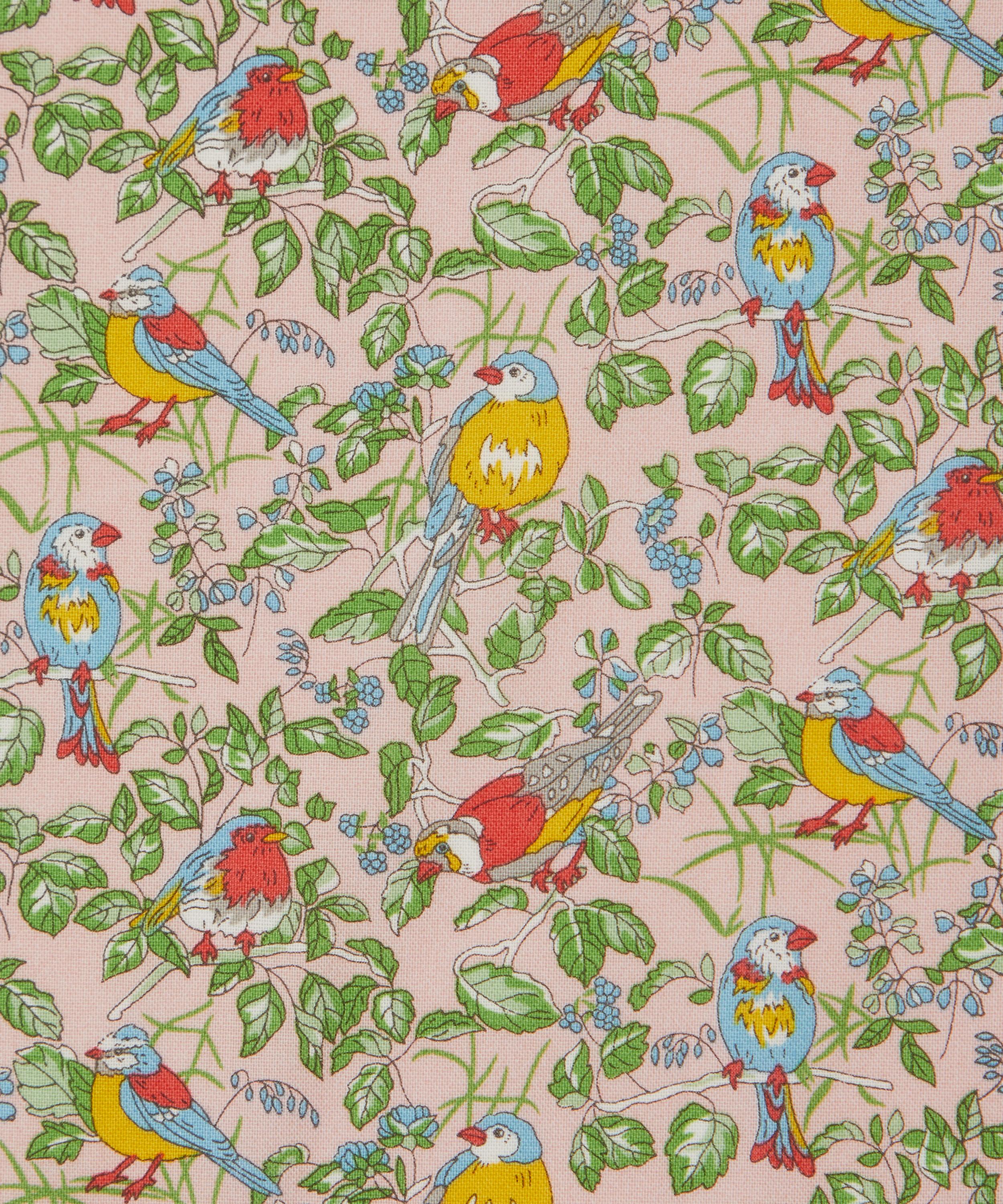 Liberty Fabrics Hedgerow Chorus Lasenby Quilting Cotton | Liberty