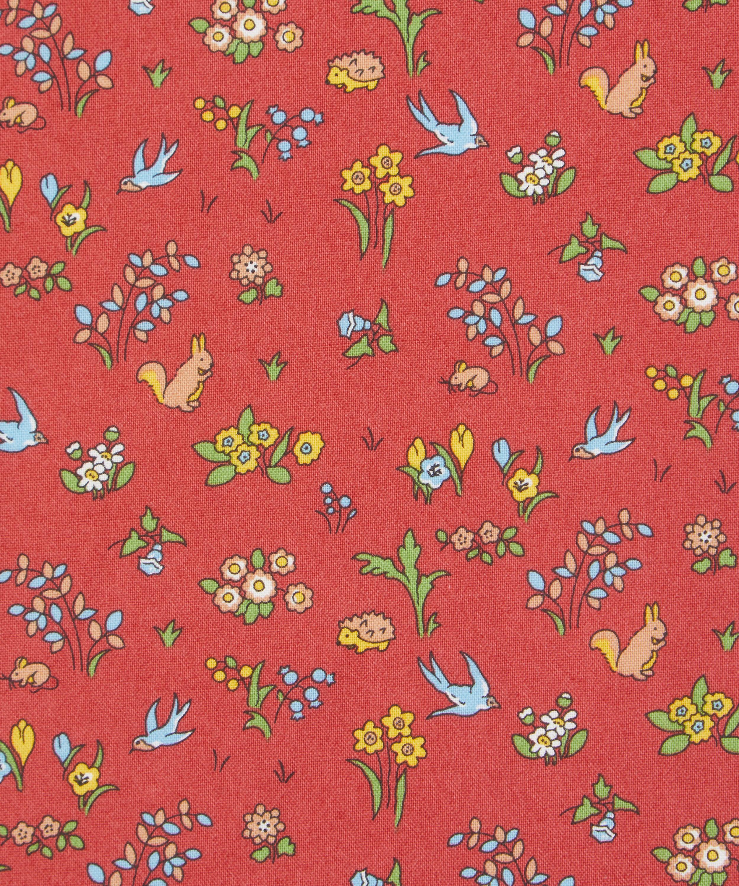 Liberty Fabrics - Forest Friends Lasenby Quilting Cotton