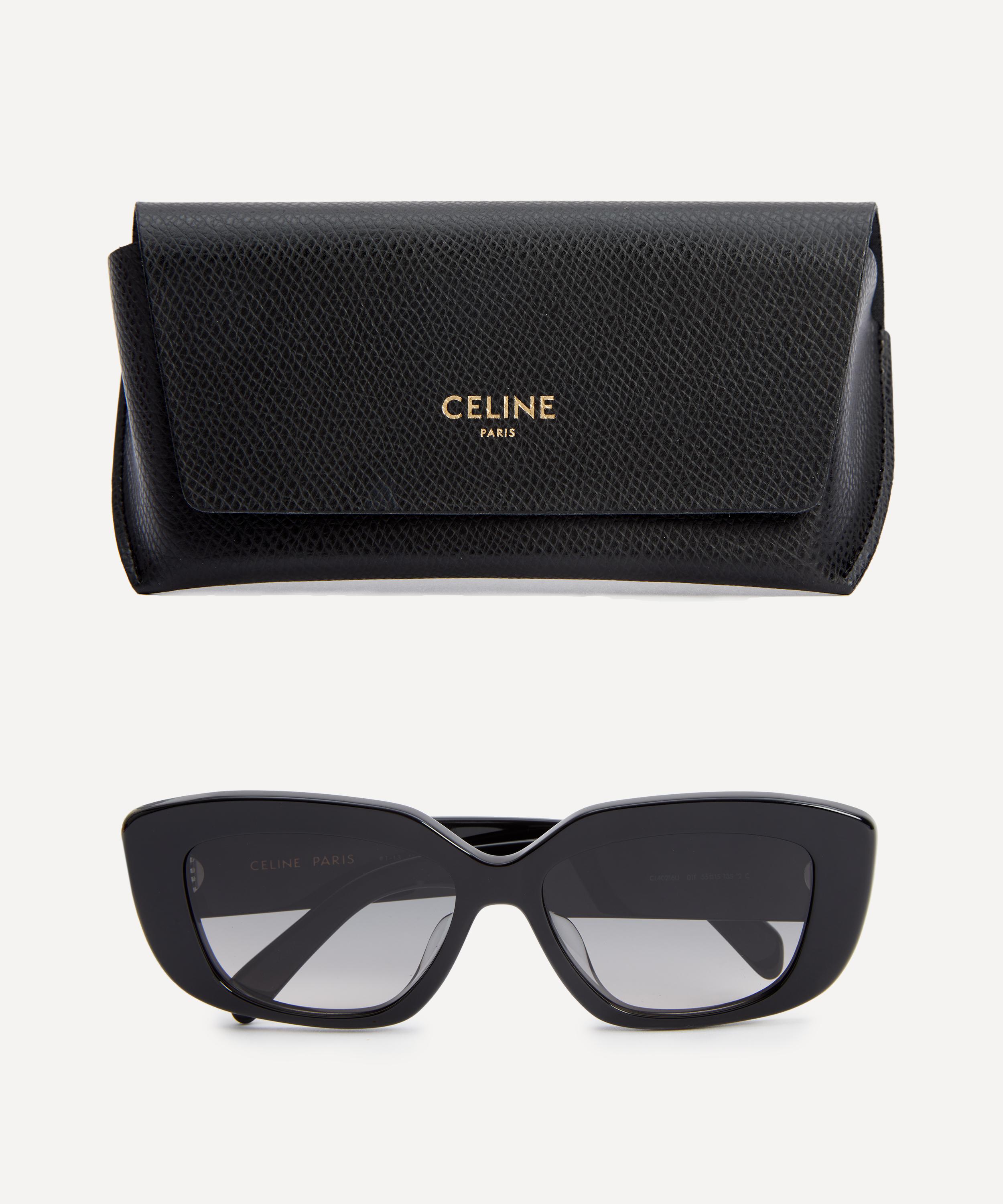 Celine cheap sunglasses case