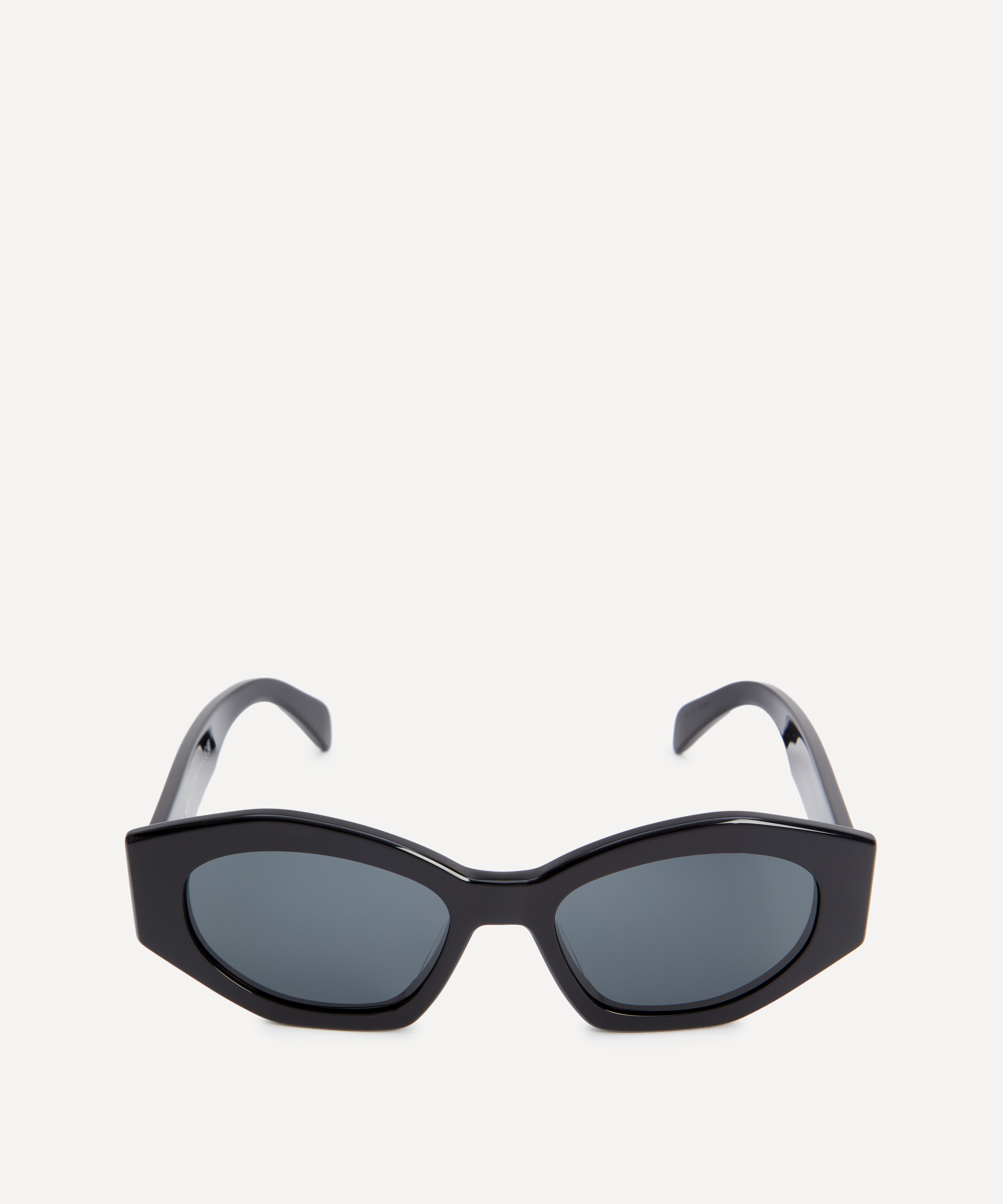 Celine - Triomphe Geometric Cat Eye Sunglasses image number 0