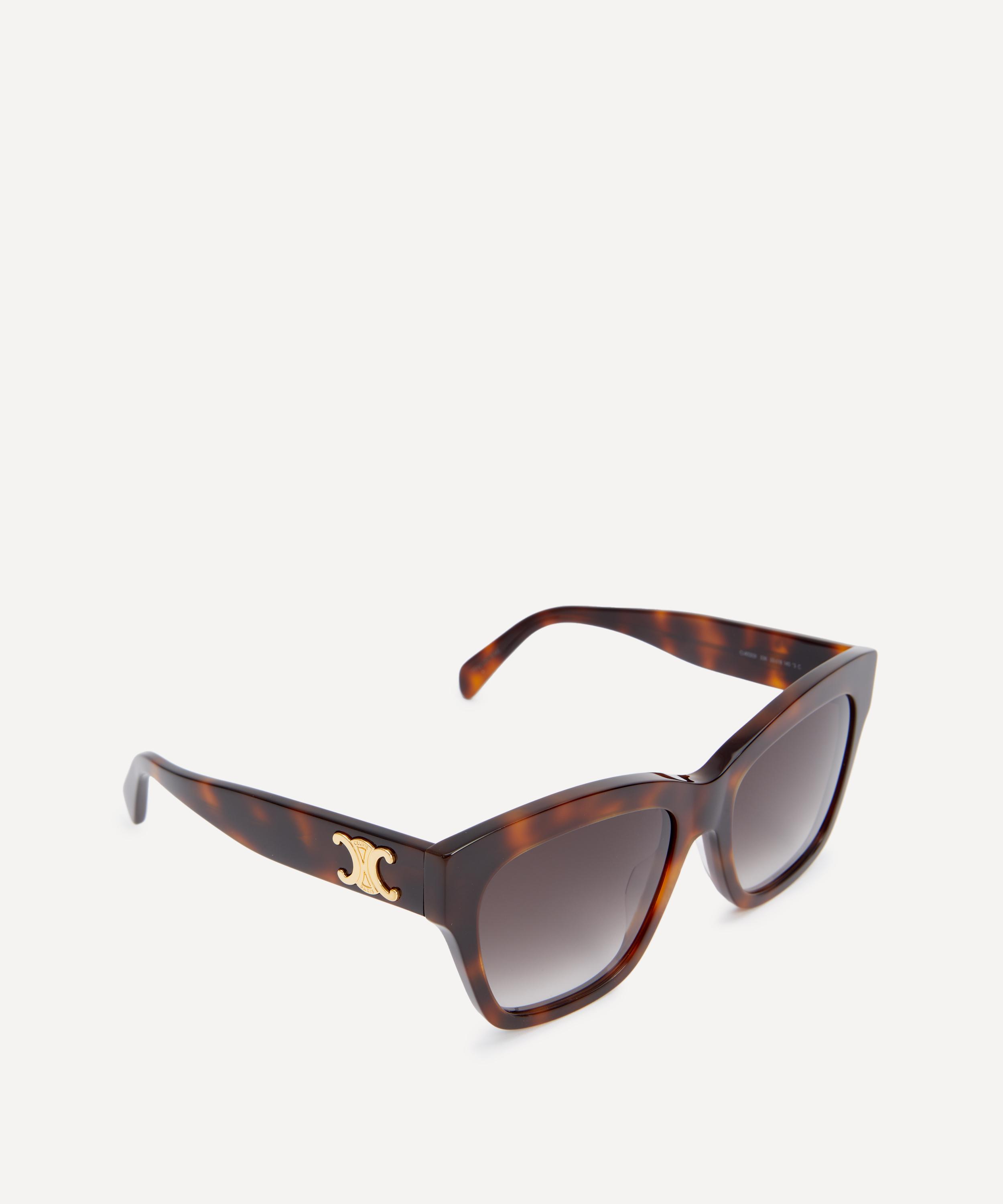 Celine - Triomphe Cat Eye Sunglasses image number 1