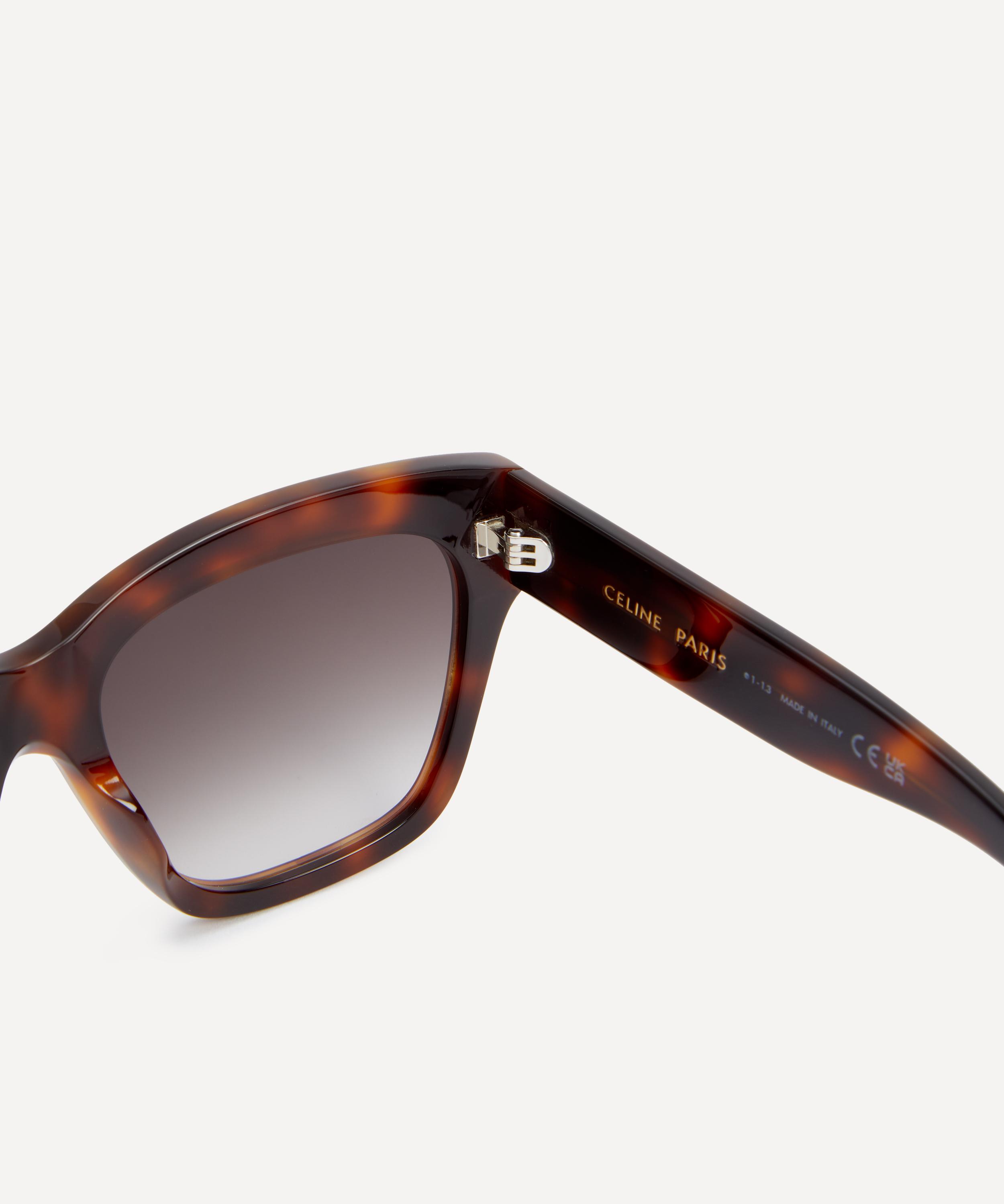 Celine - Triomphe Cat Eye Sunglasses image number 2