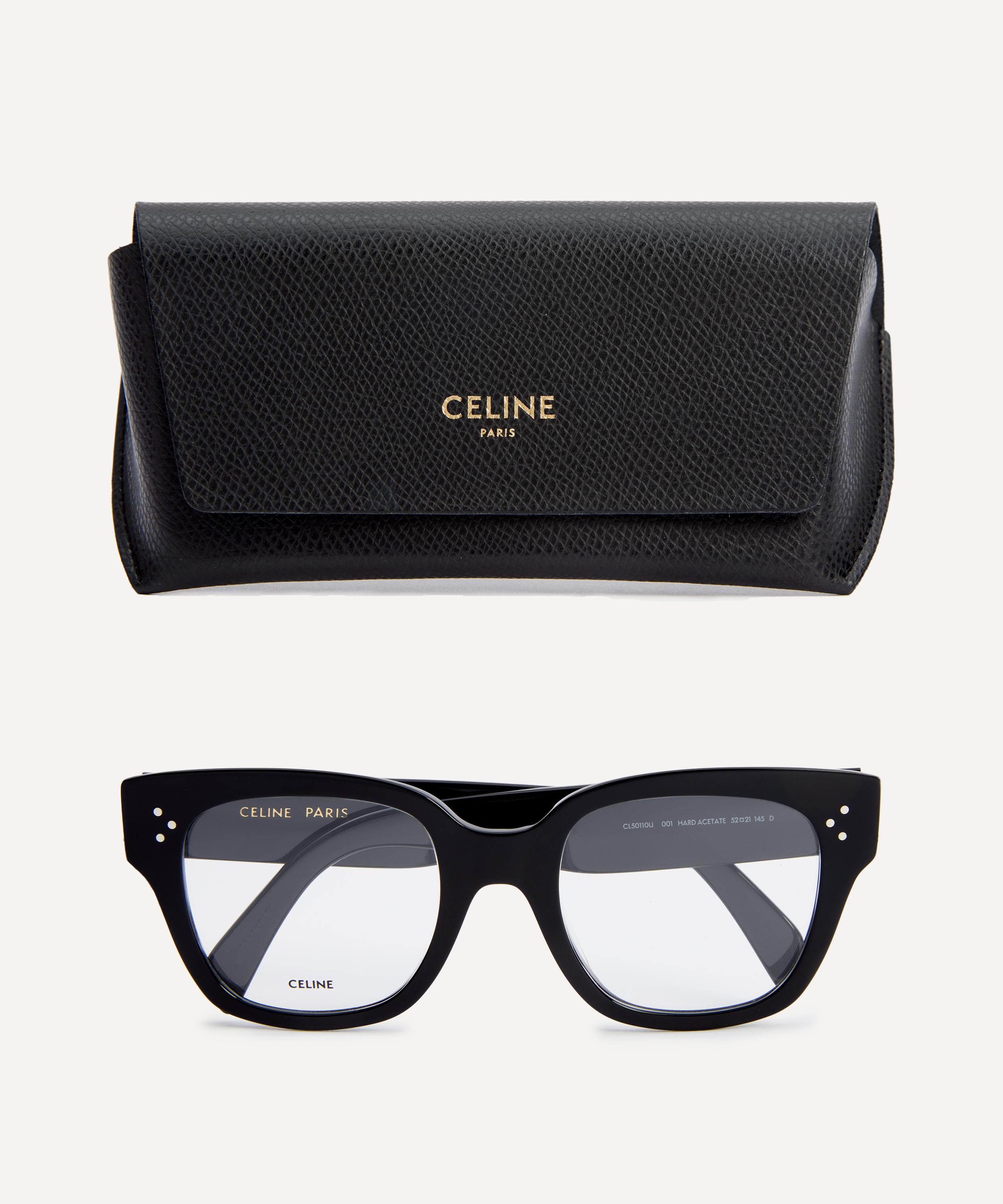 Celine - Square Optical Glasses image number 2