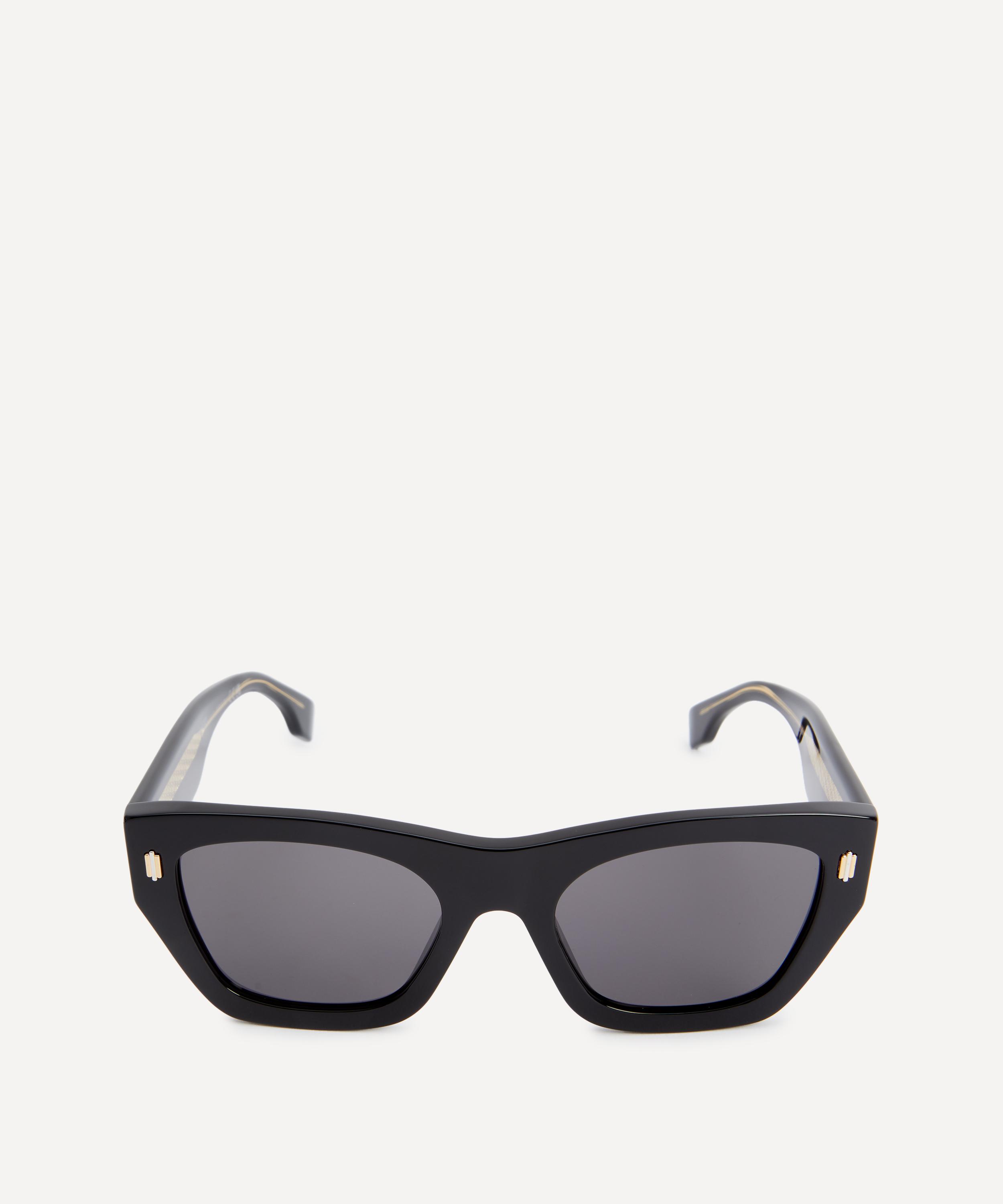 Fendi Roma Angled Sunglasses | Liberty