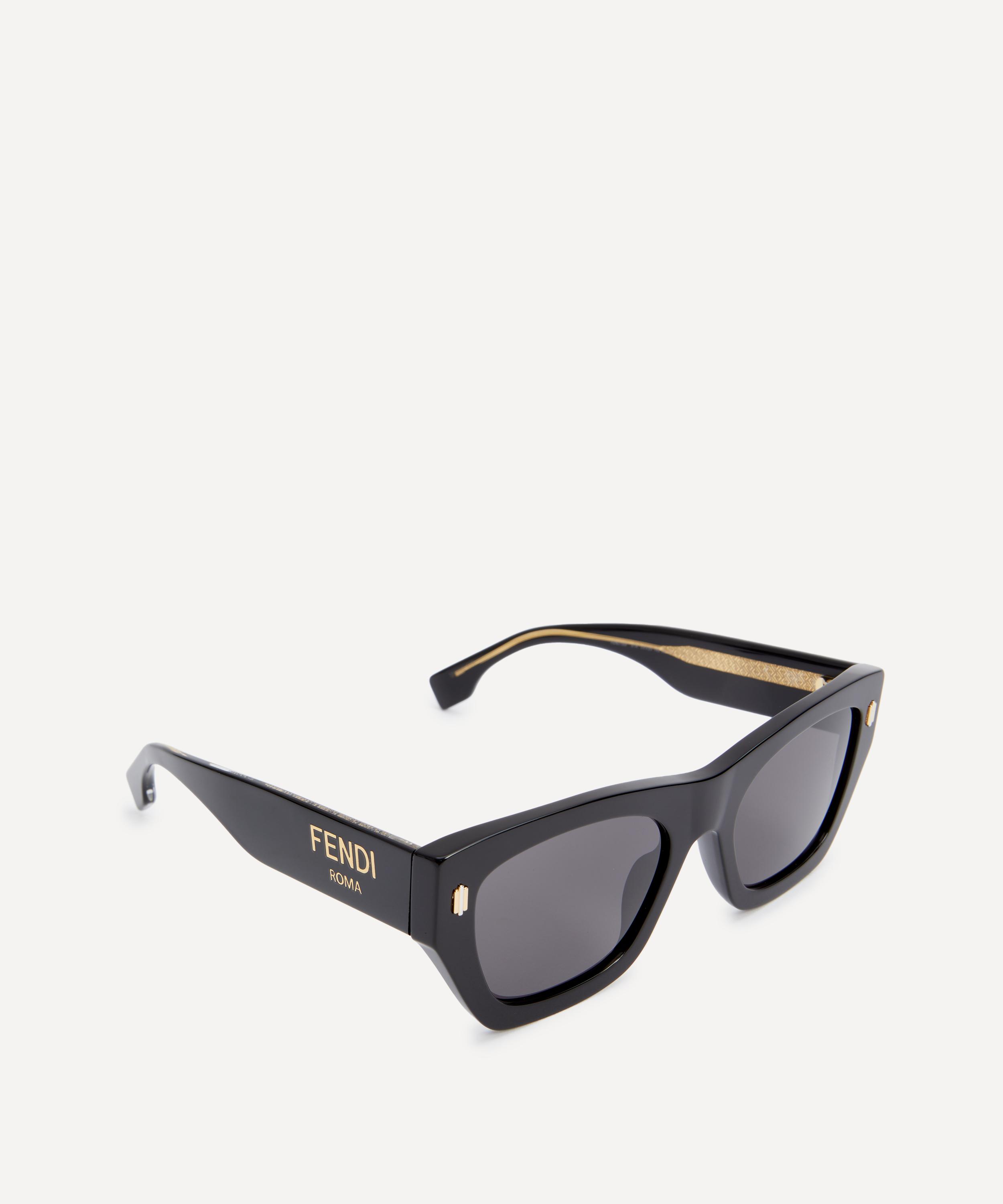 Fendi - Roma Angled Sunglasses image number 1