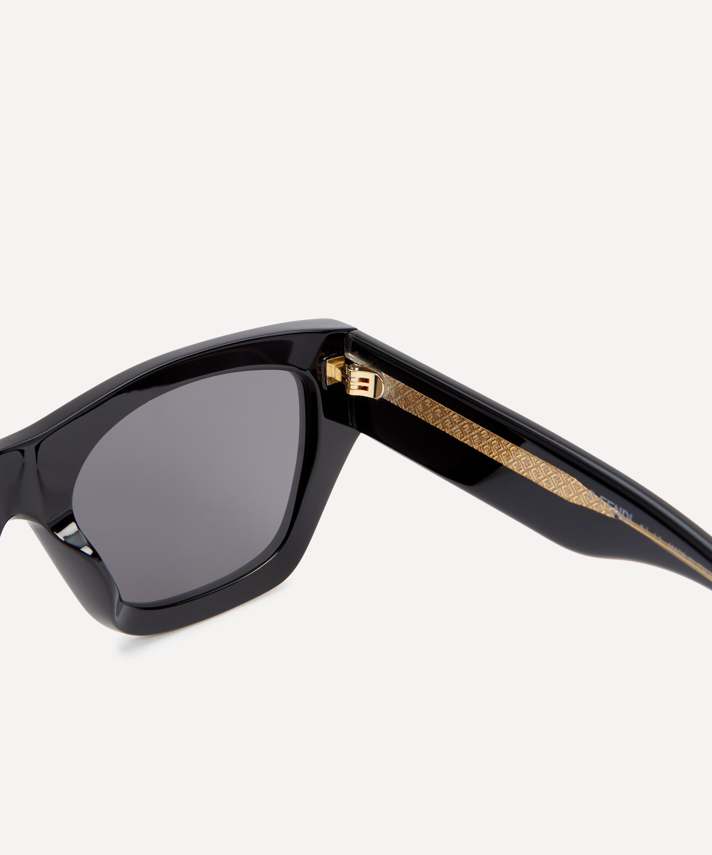 Fendi - Roma Angled Sunglasses image number 2