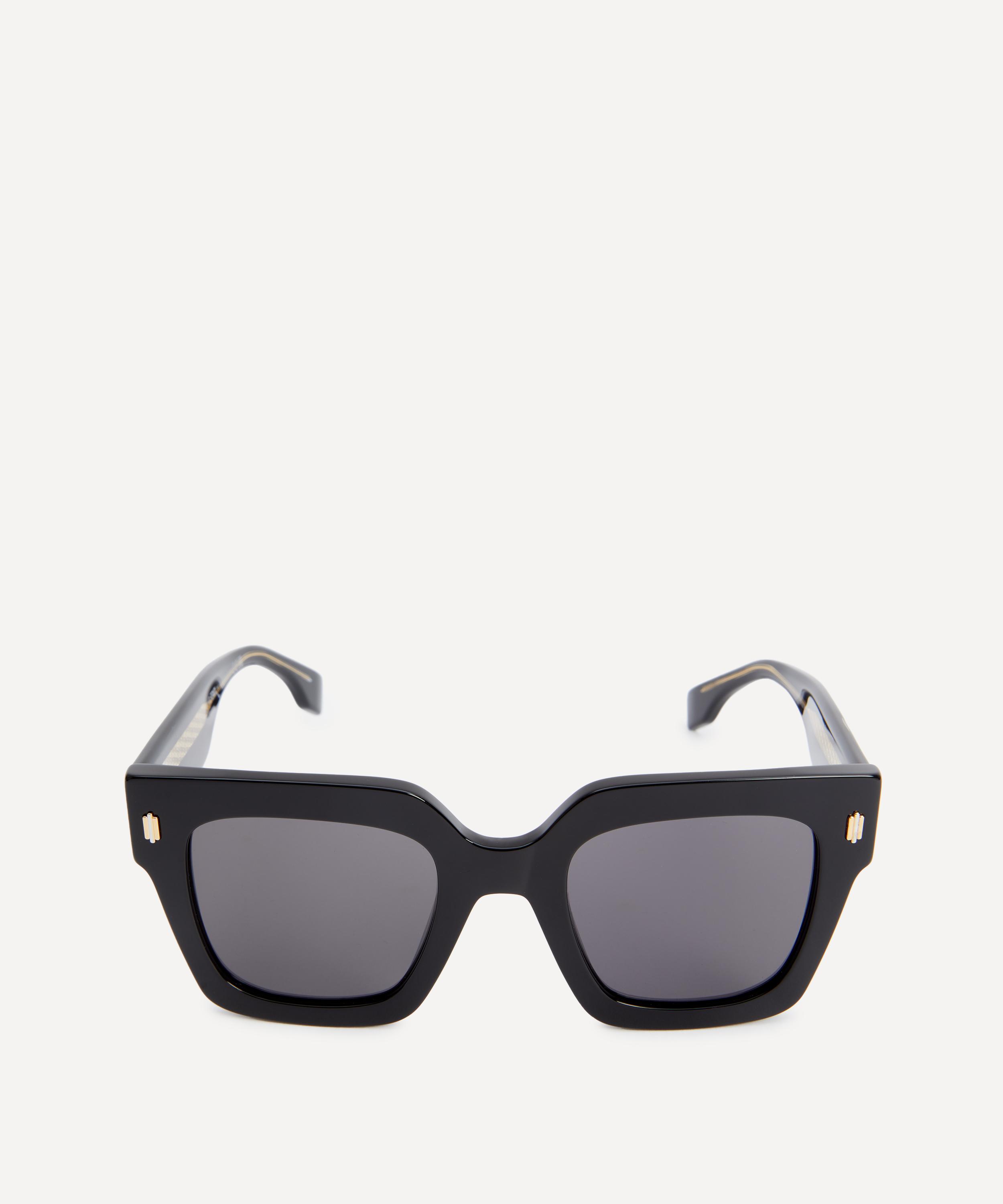 Fendi black clearance sunglasses