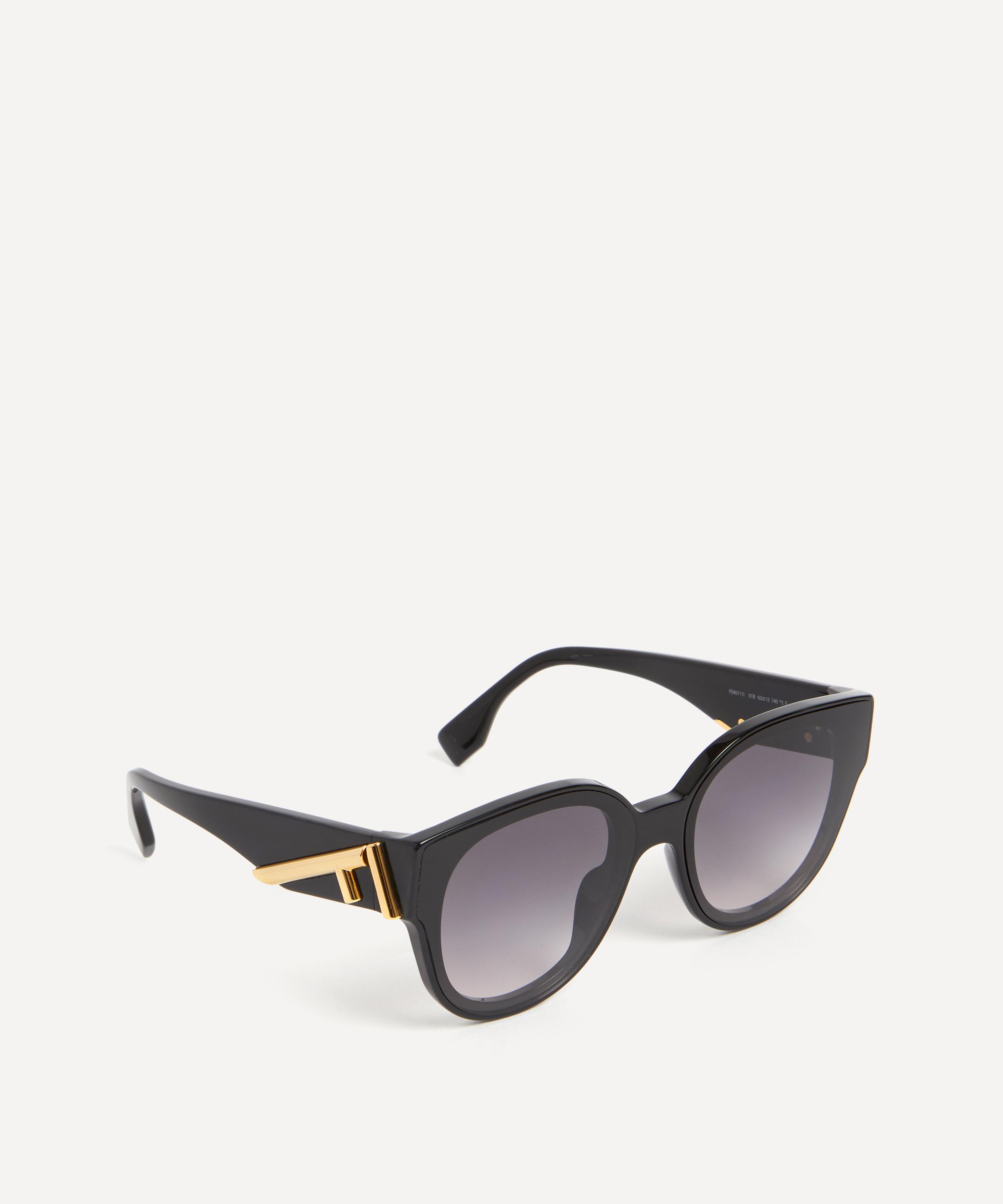 Fendi wayfarer sales sunglasses