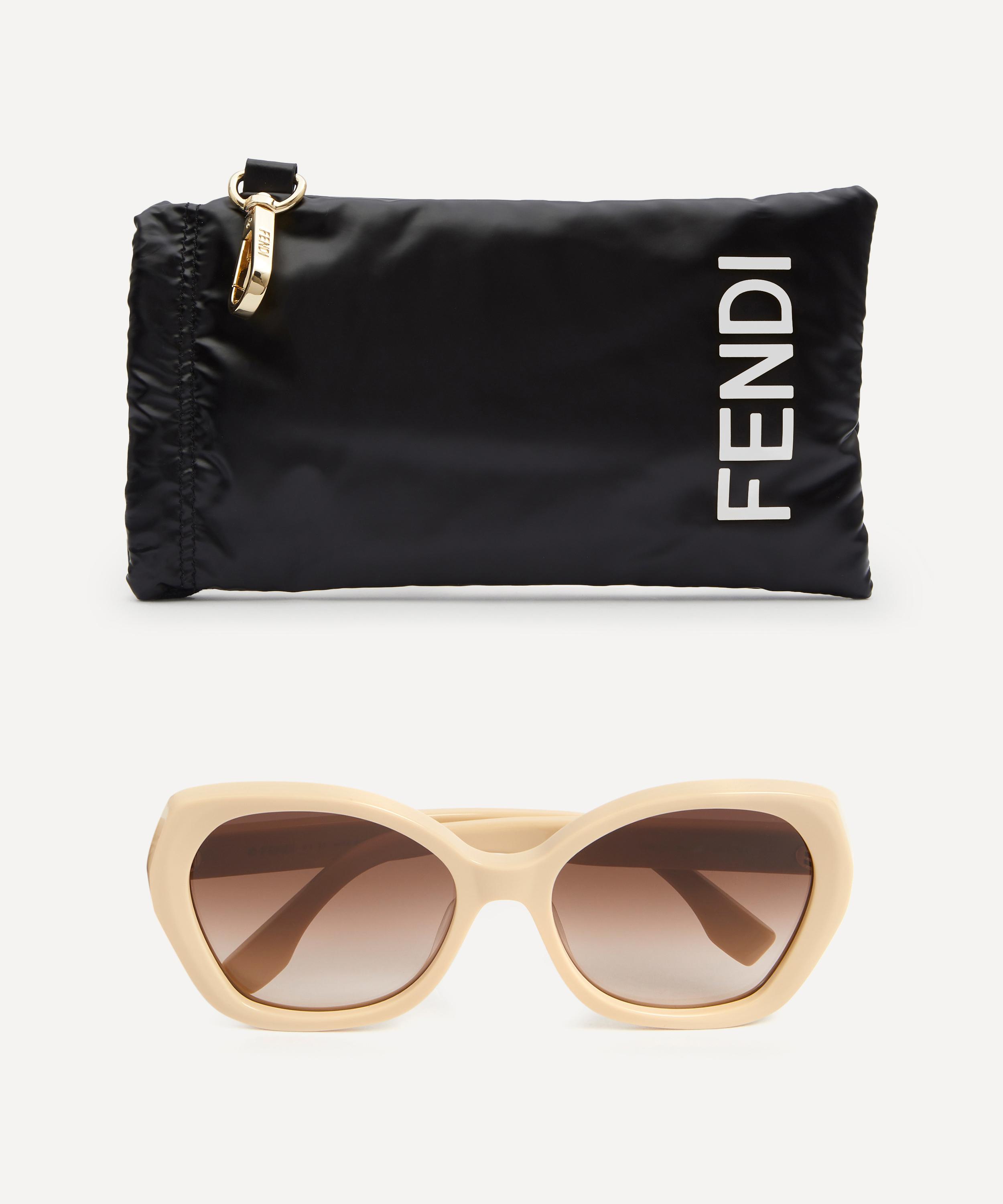 Fendi butterfly sunglasses sale