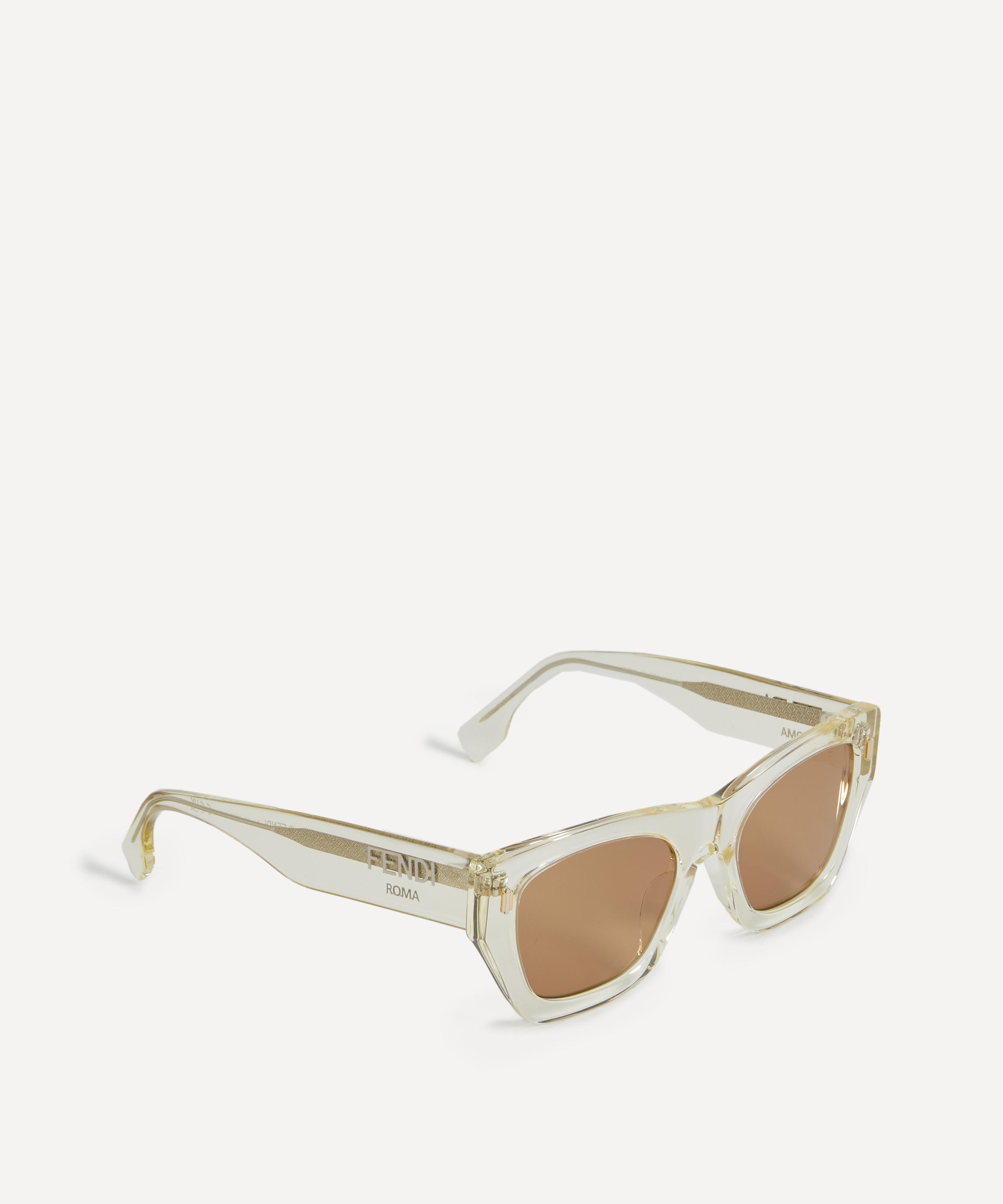 Fendi - Roma Square Sunglasses image number 1
