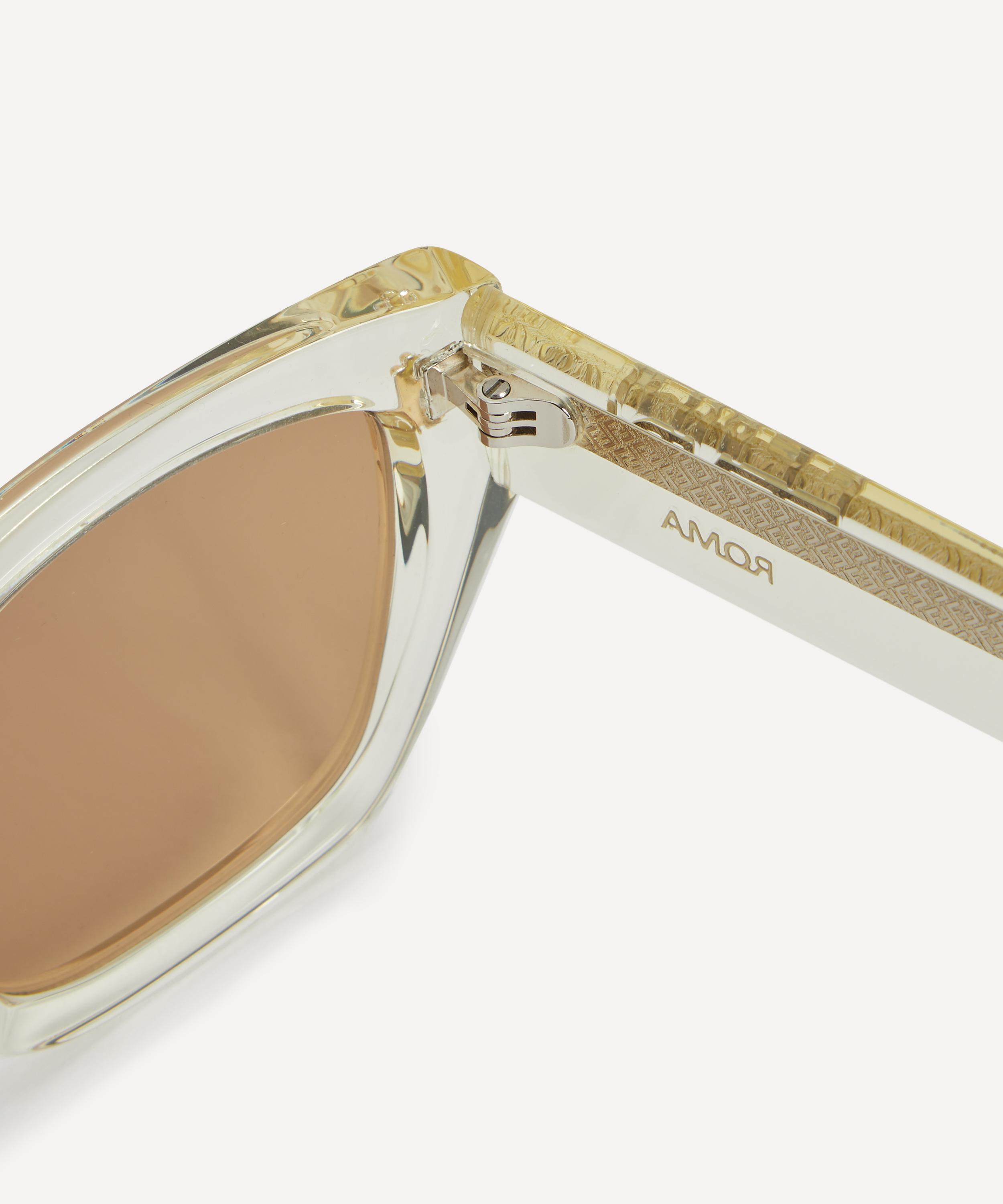 Fendi - Roma Square Sunglasses image number 2
