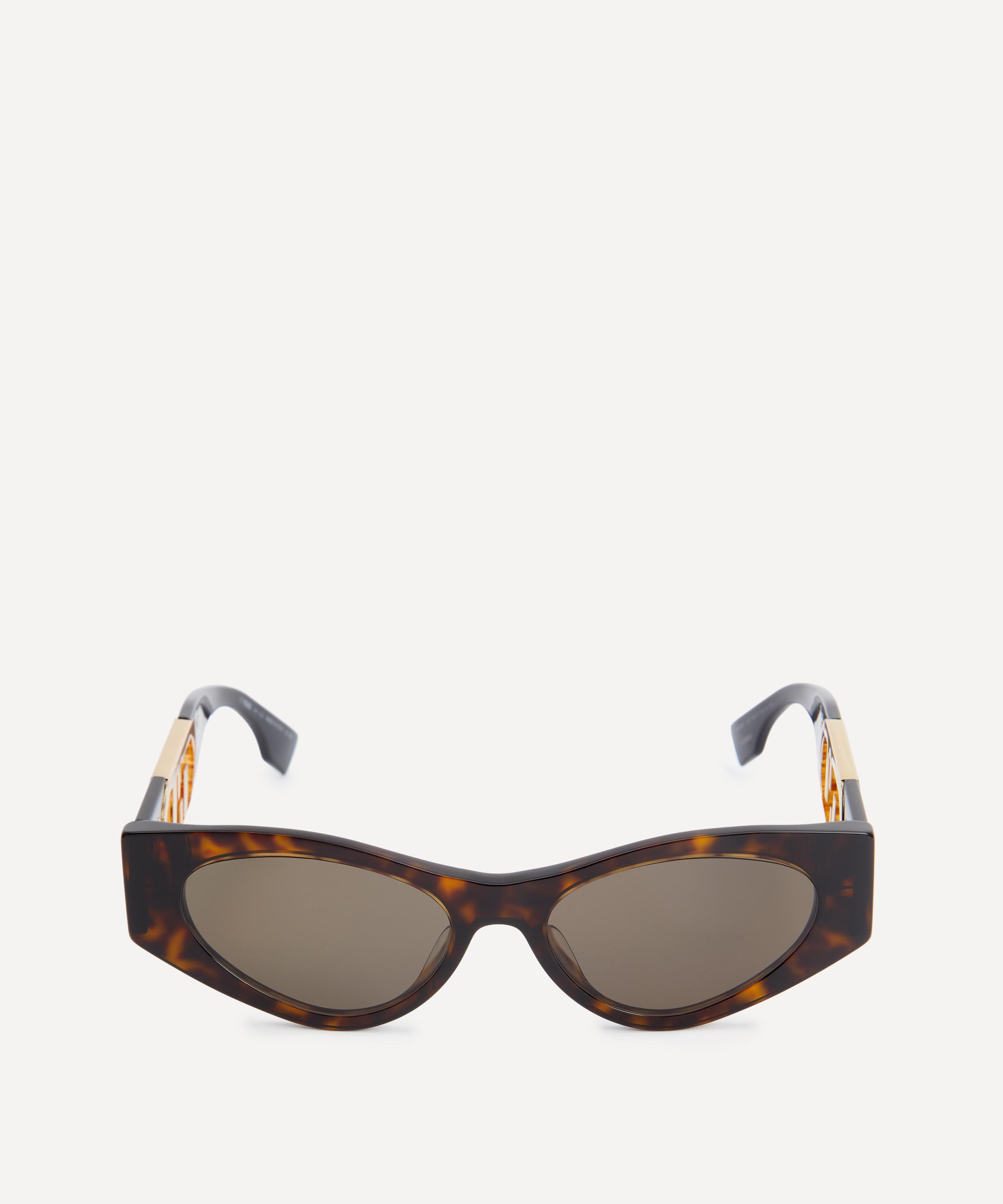 Fendi - O’Lock Cat-Eye Sunglasses image number 0