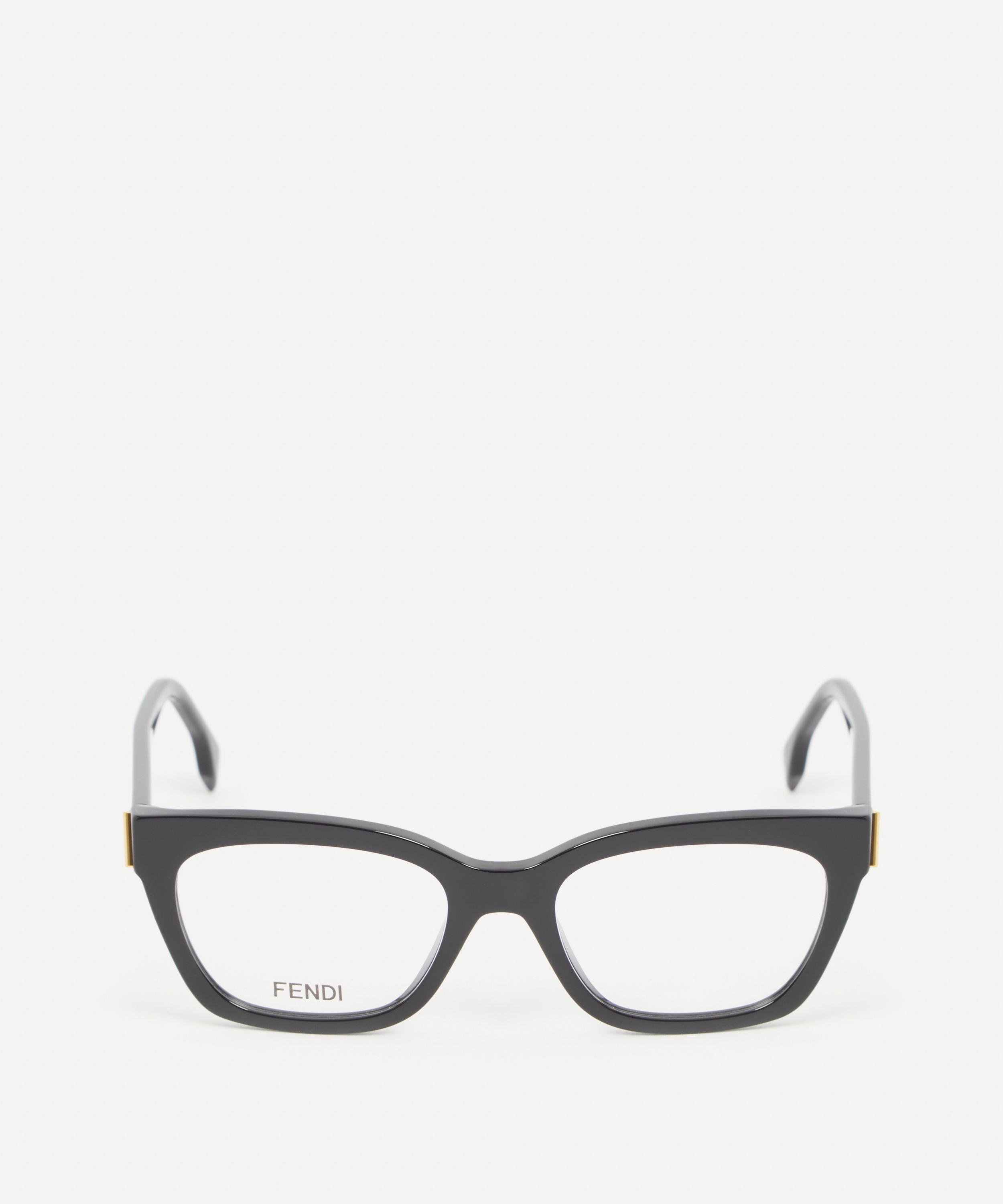 Fendi - Plaque Optical Glasses image number 0