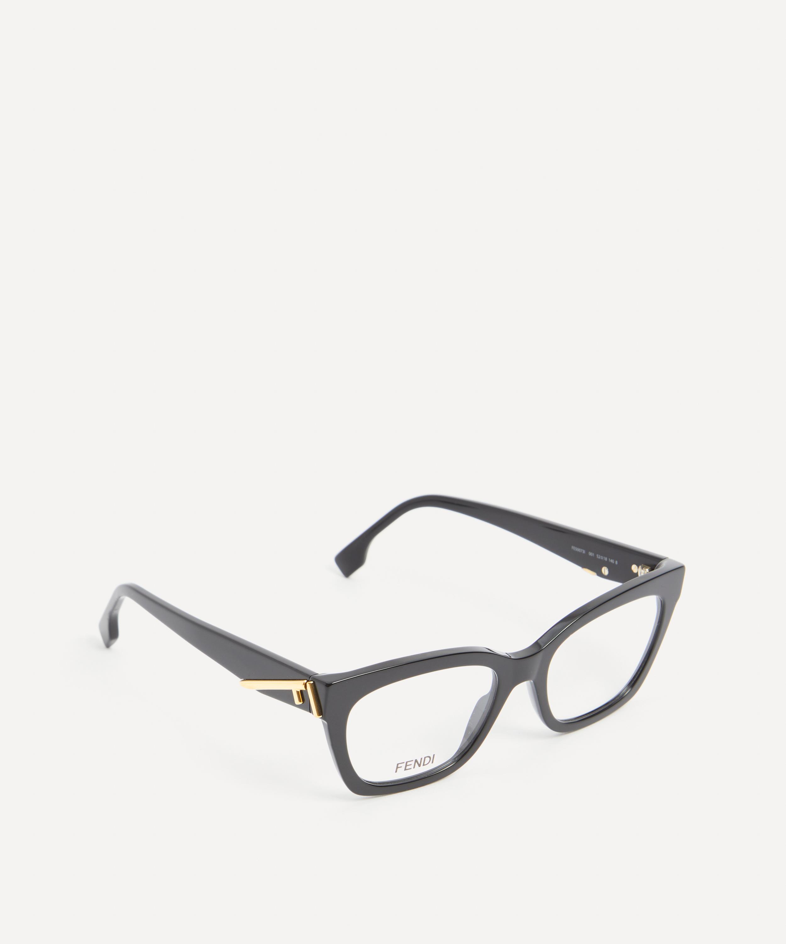 Fendi - Plaque Optical Glasses image number 1