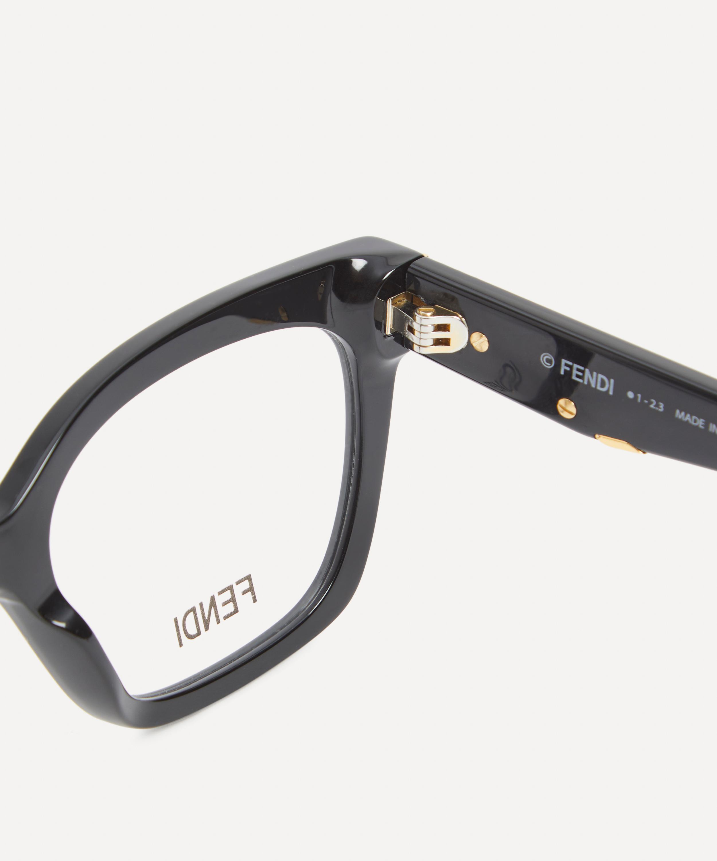 Fendi - Plaque Optical Glasses image number 2