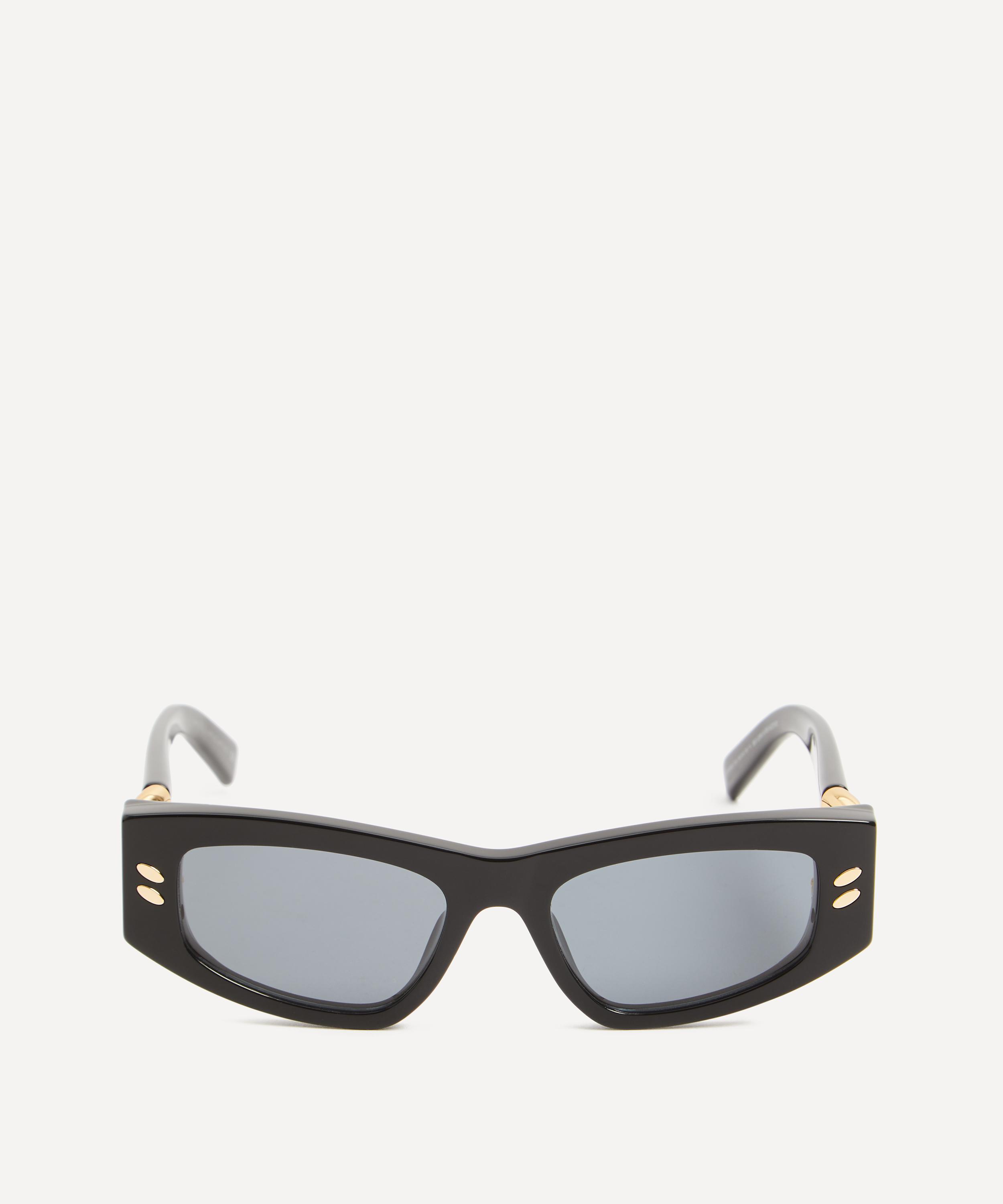 Stella McCartney - Acetate Cat-Eye Sunglasses image number 0