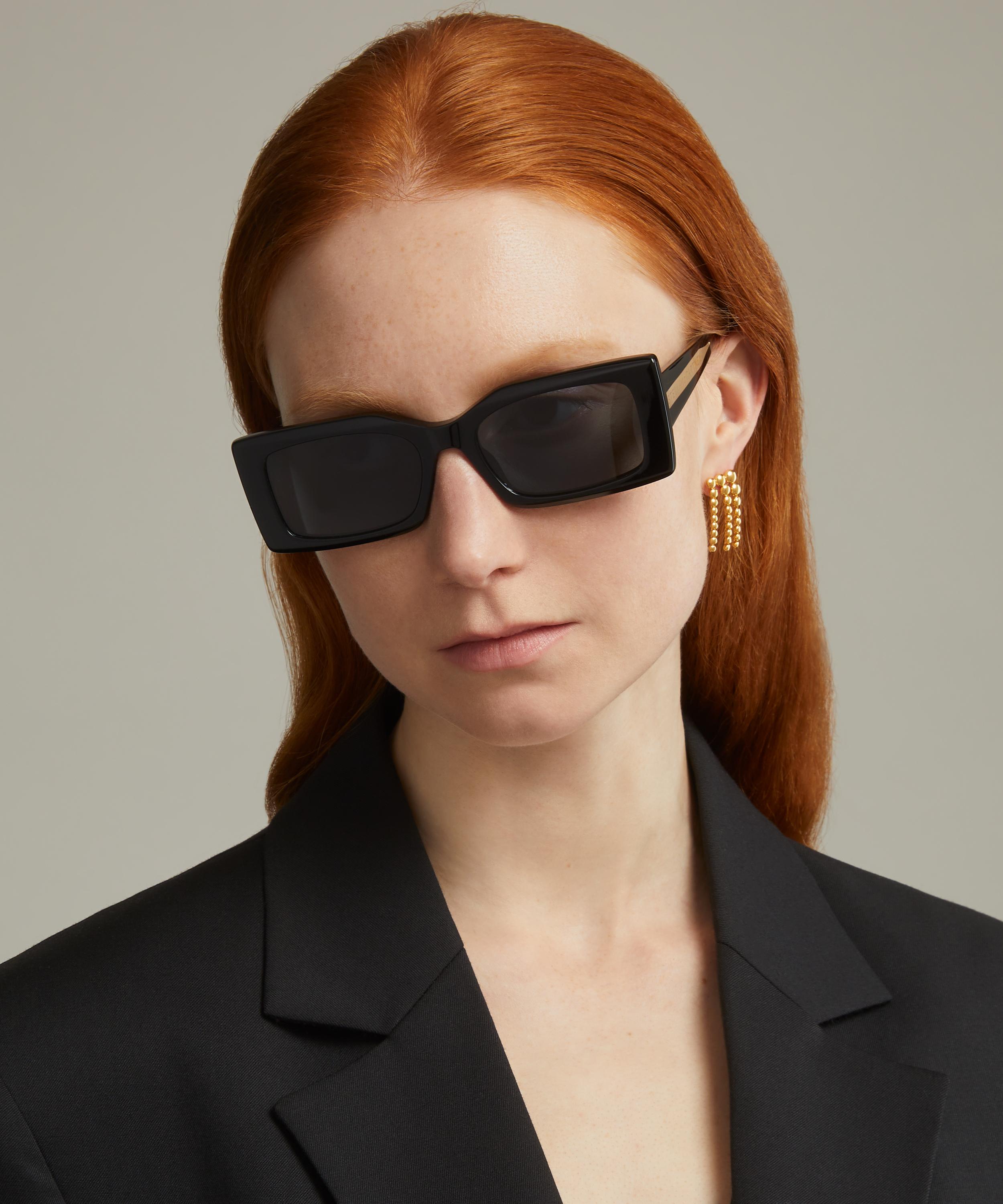 Stella McCartney - Rectangular Sunglasses image number 1