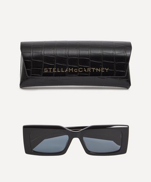 Stella McCartney - Rectangular Sunglasses image number 4