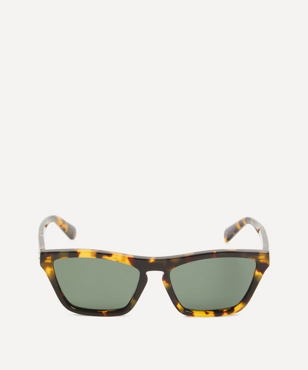 Stella McCartney - Acetate Cat-Eye Sunglasses image number null