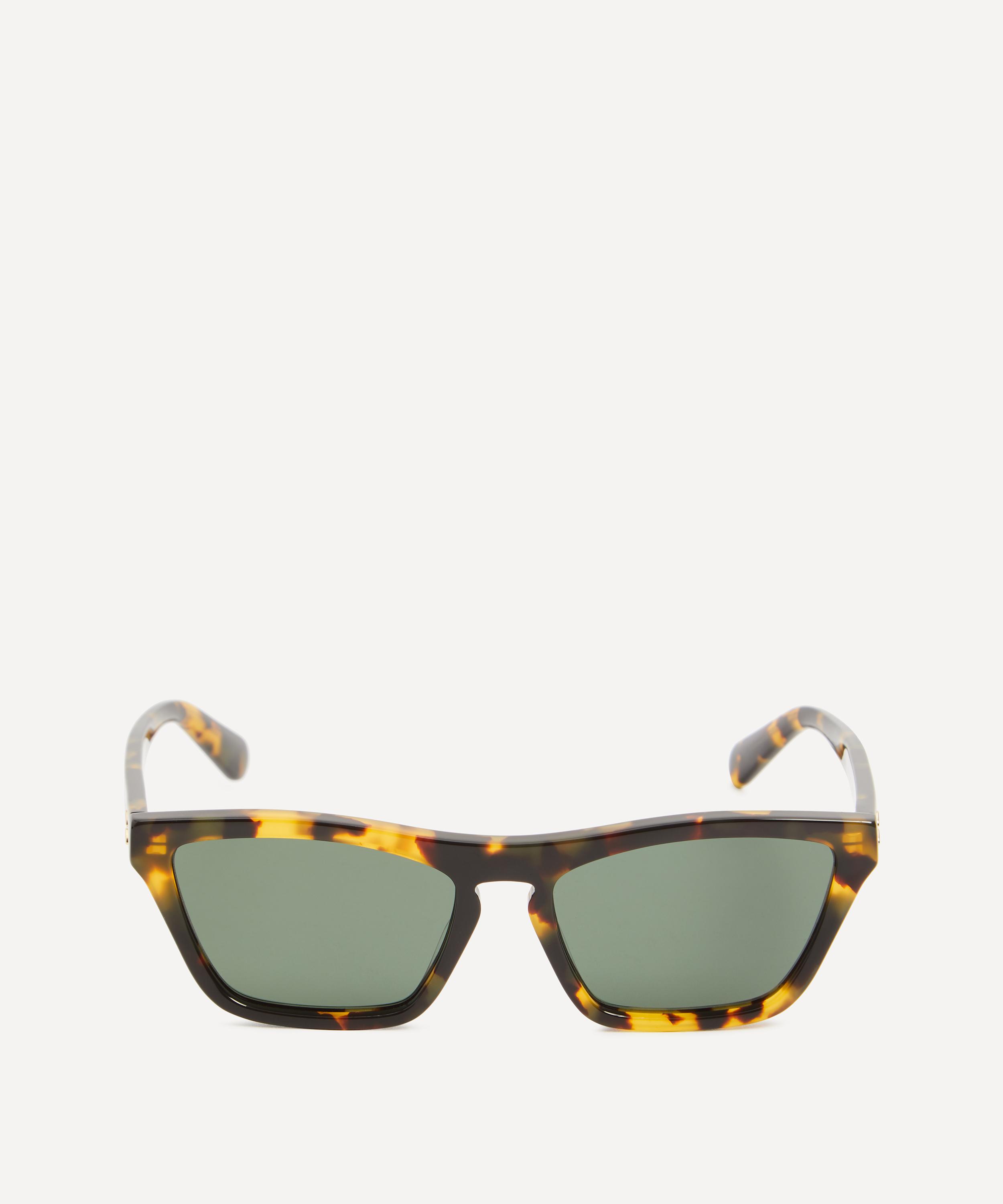 Stella McCartney - Acetate Cat-Eye Sunglasses image number 0