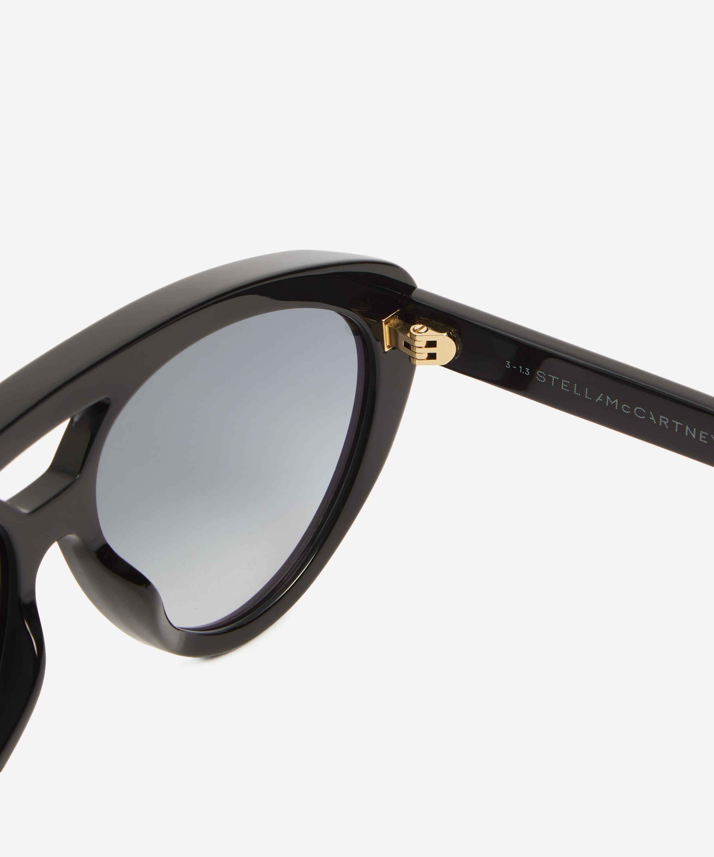 Stella McCartney Aviator Sunglasses Liberty