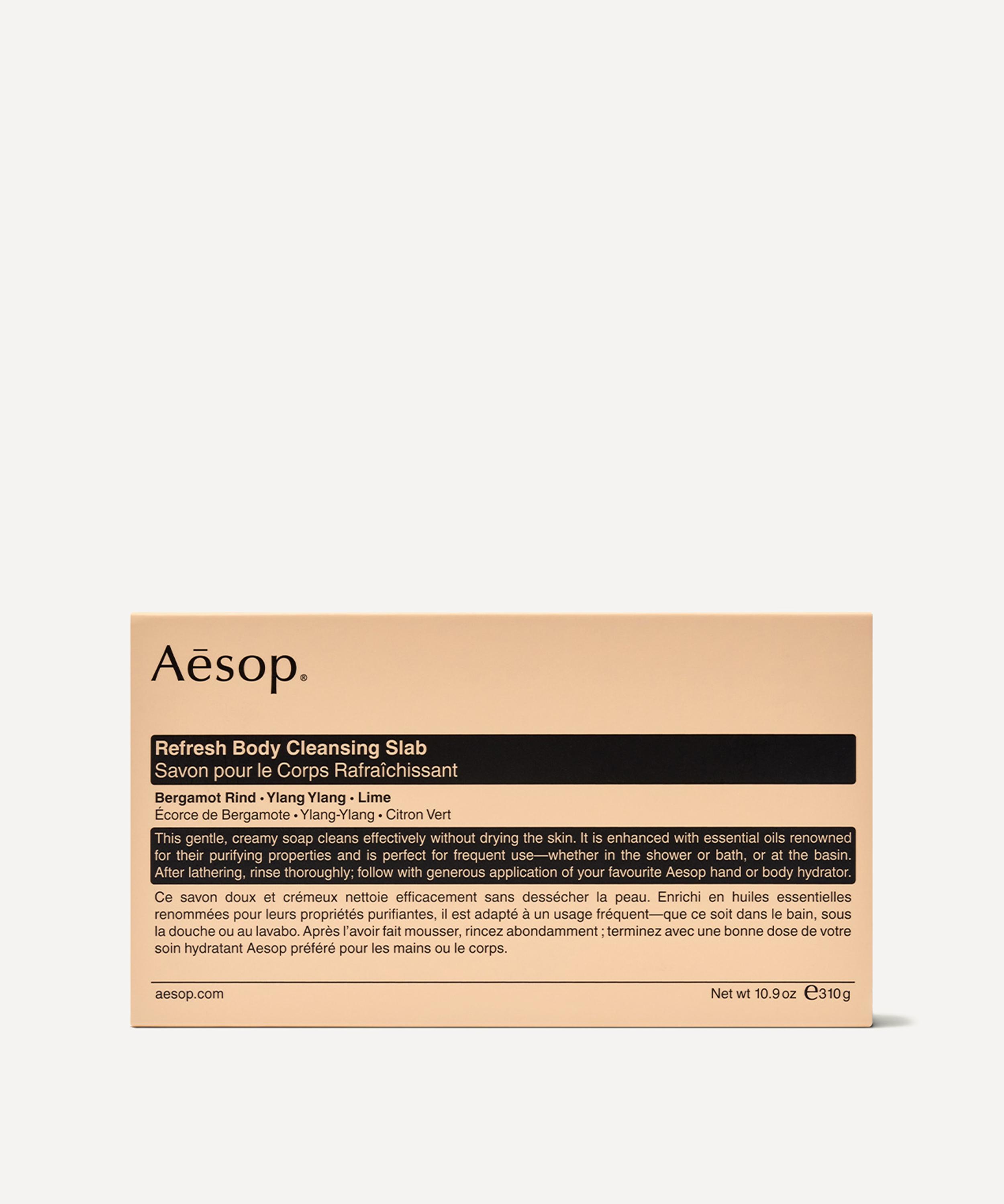 Aesop - Refresh Body Cleansing Slab 310g image number 0