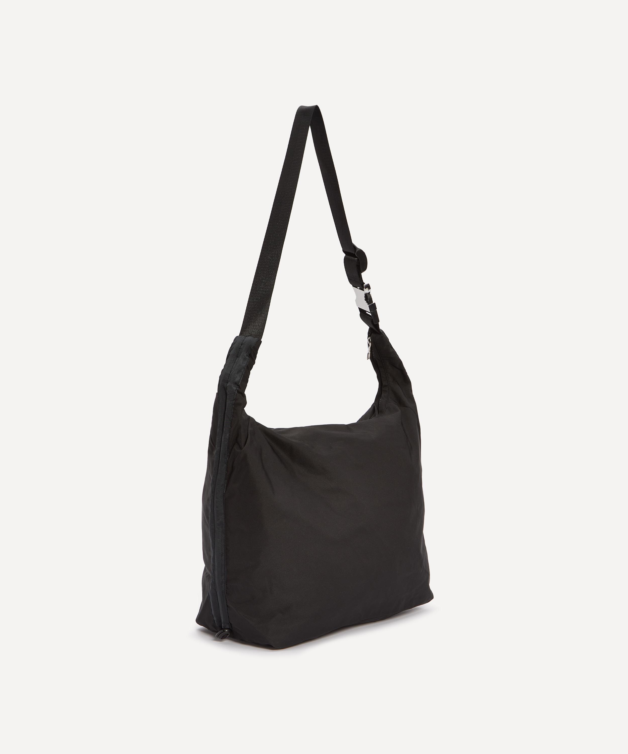 Women's Nylon Sling Bag by Gap True Black One Size