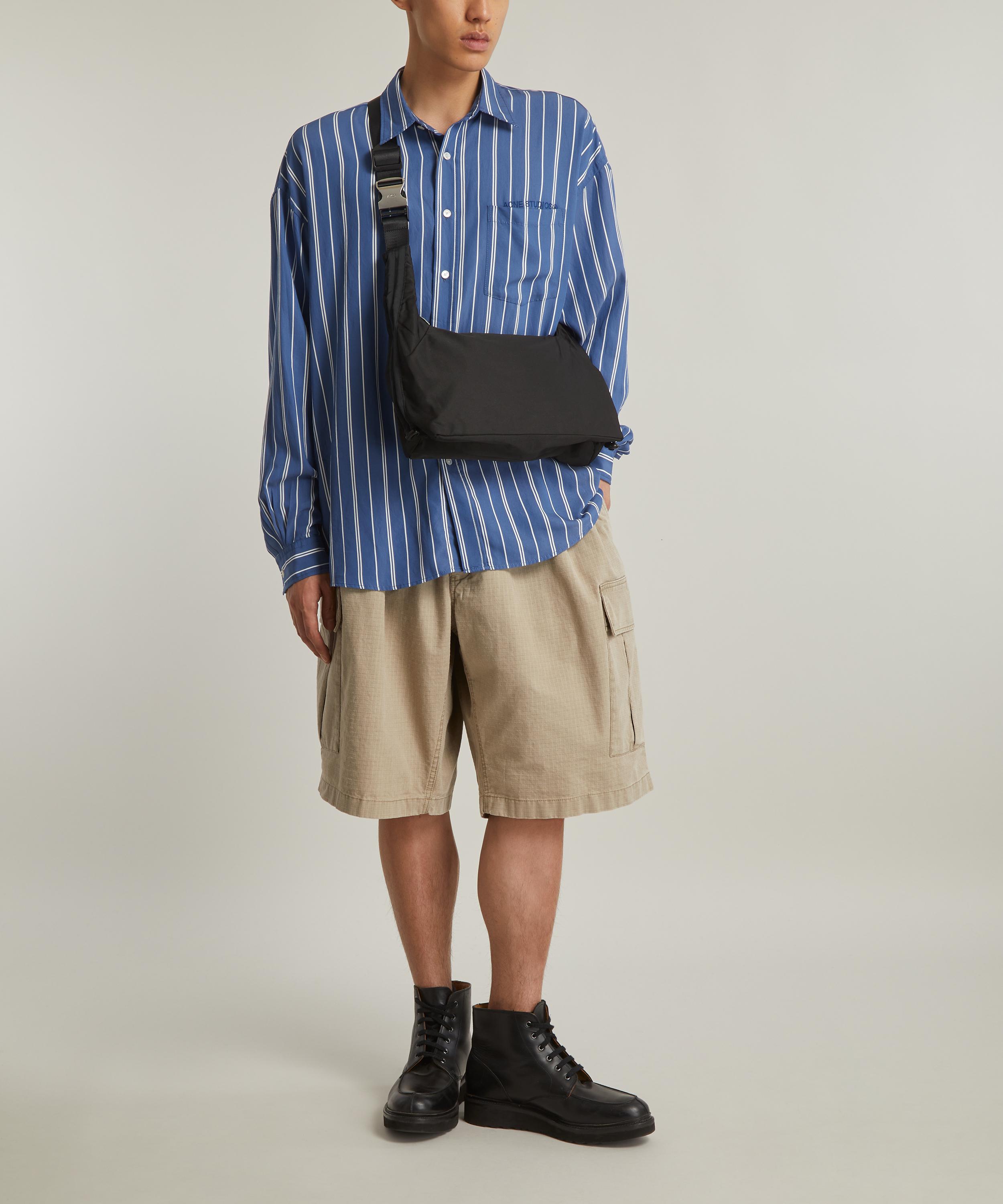 ARCS - LITTLE HEY Sling Black Cross-Body Bag image number 1