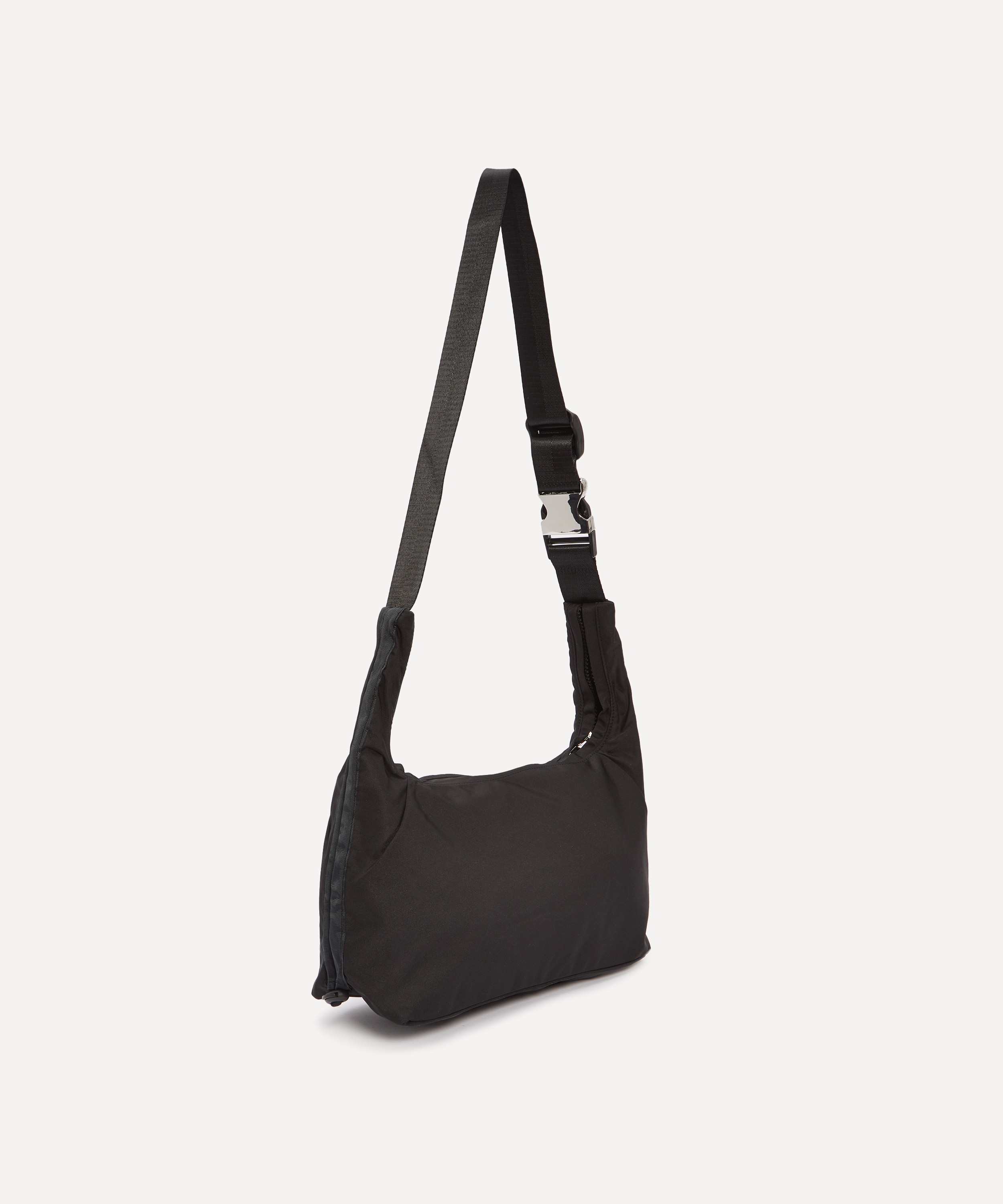 ARCS LITTLE HEY Sling Black Cross-Body Bag | Liberty