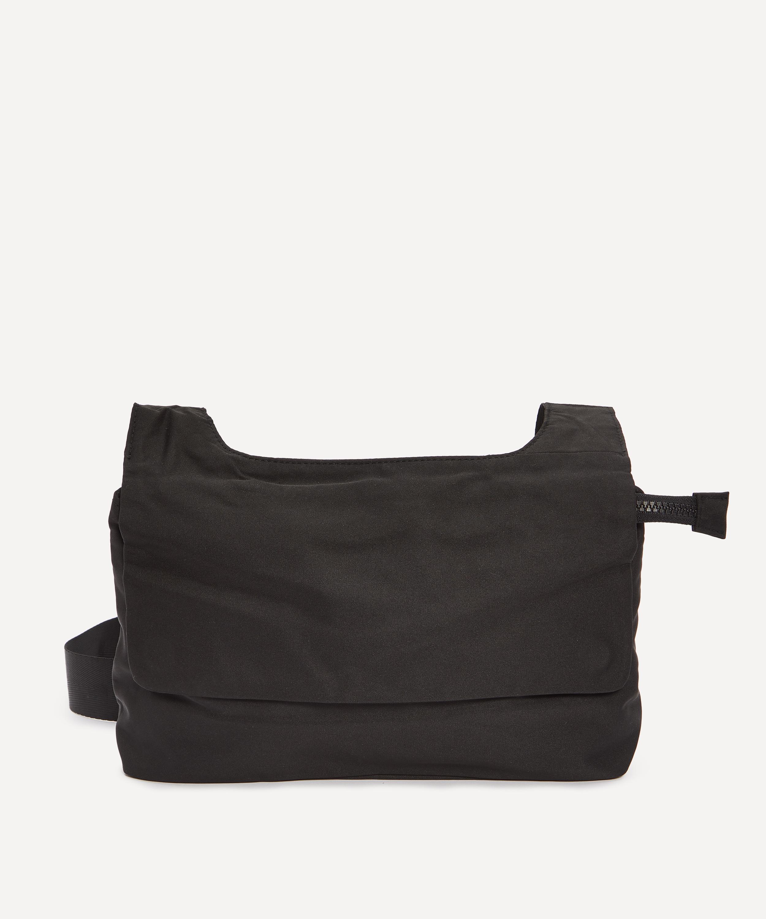 ARCS - CLUB Black Cross-Body Bag