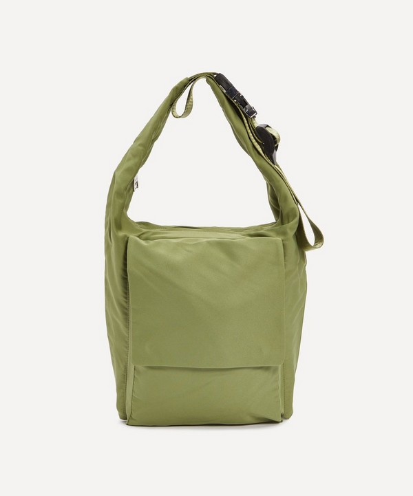 ARCS - SAMPLE Sling Moss Cross-Body Bag
