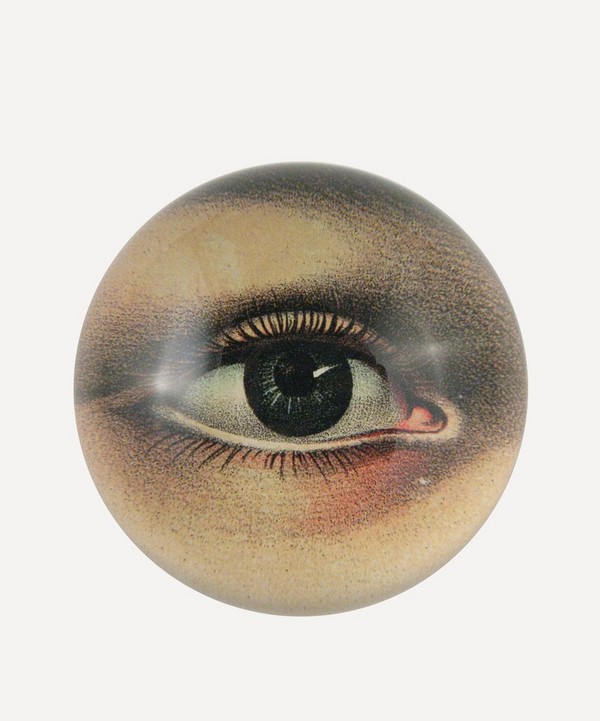 John Derian - Left Eye Dome Paperweight image number null