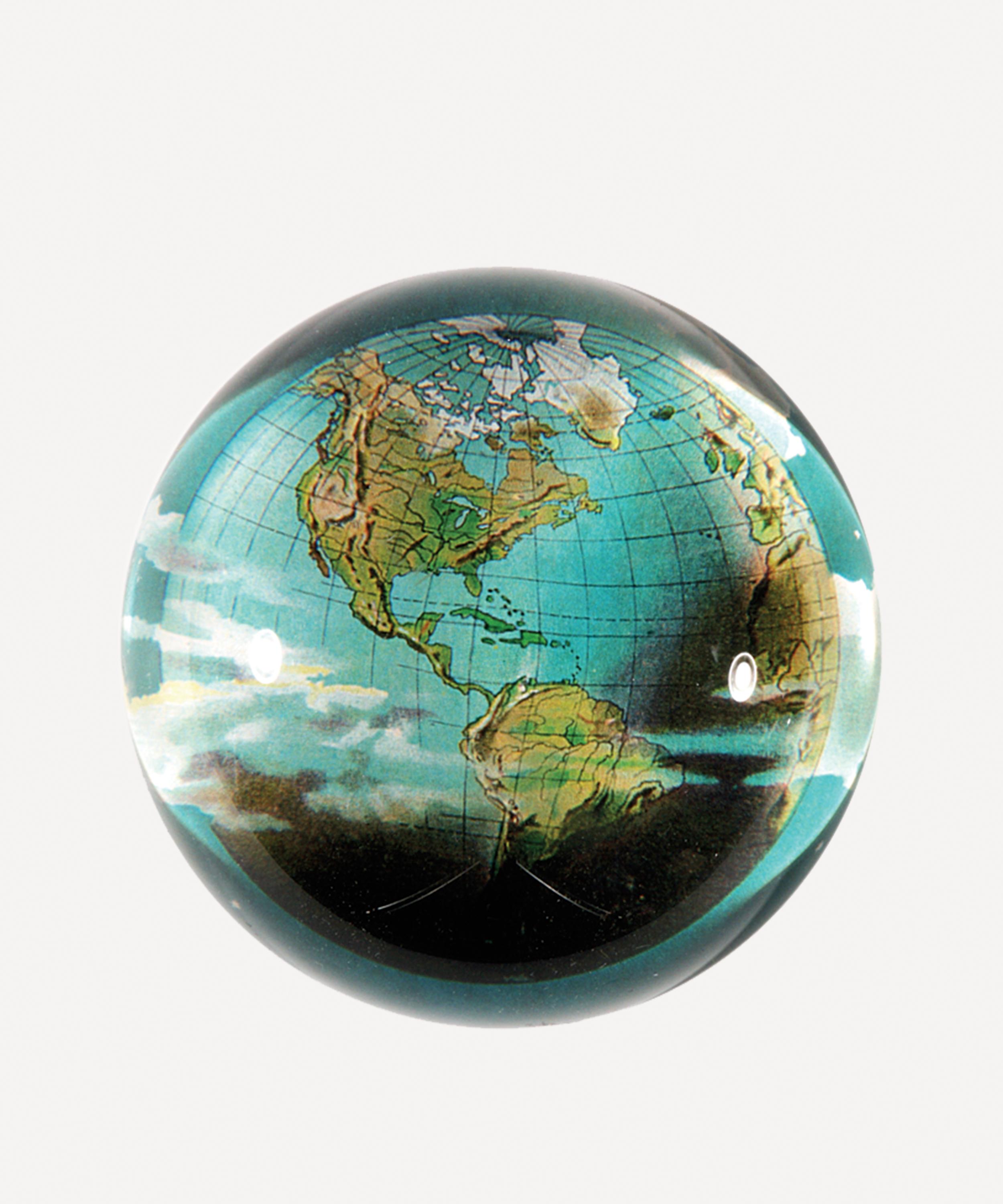 John Derian - Globe Dome Paperweight image number 0