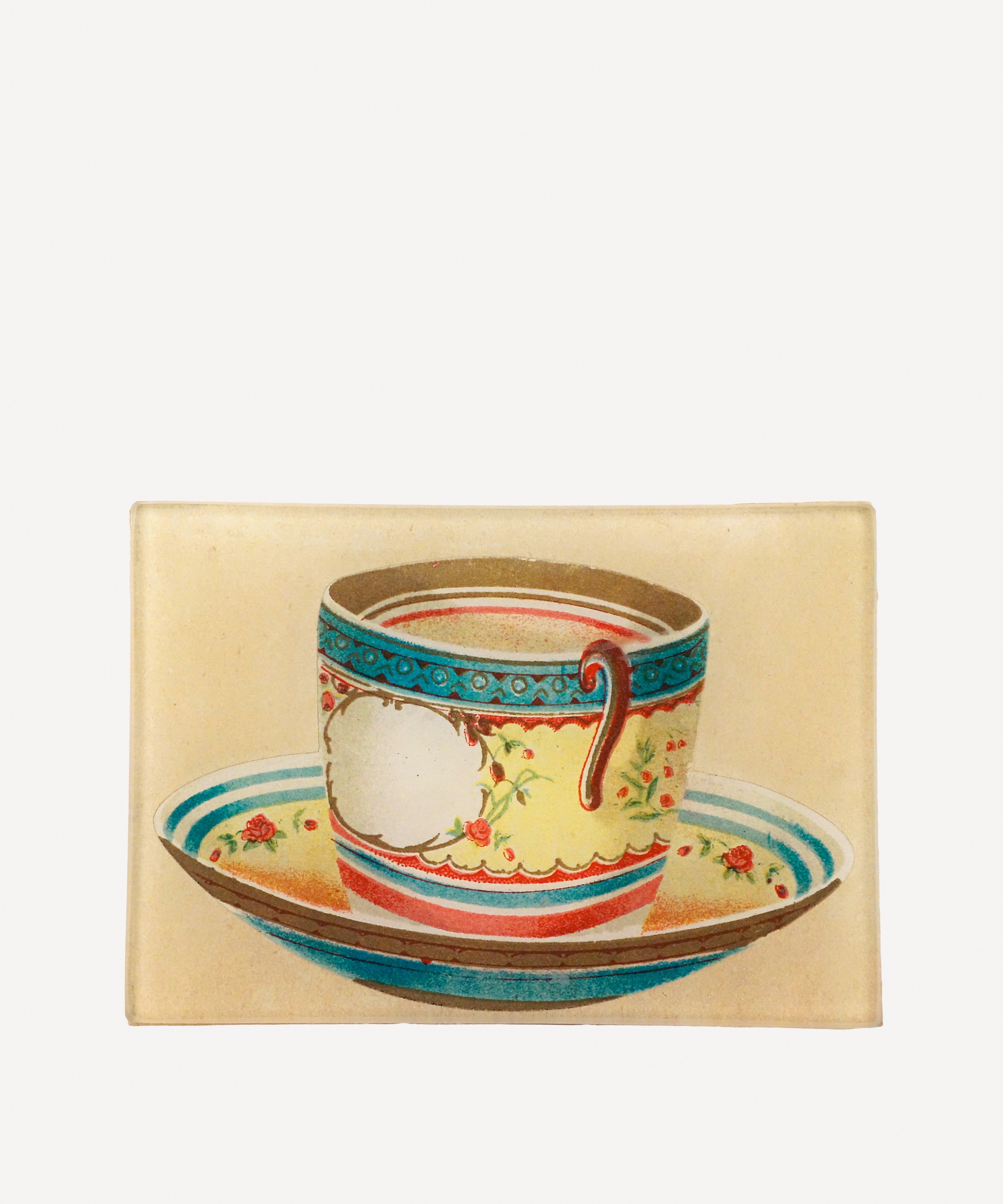 John Derian Teacup Tray | Liberty