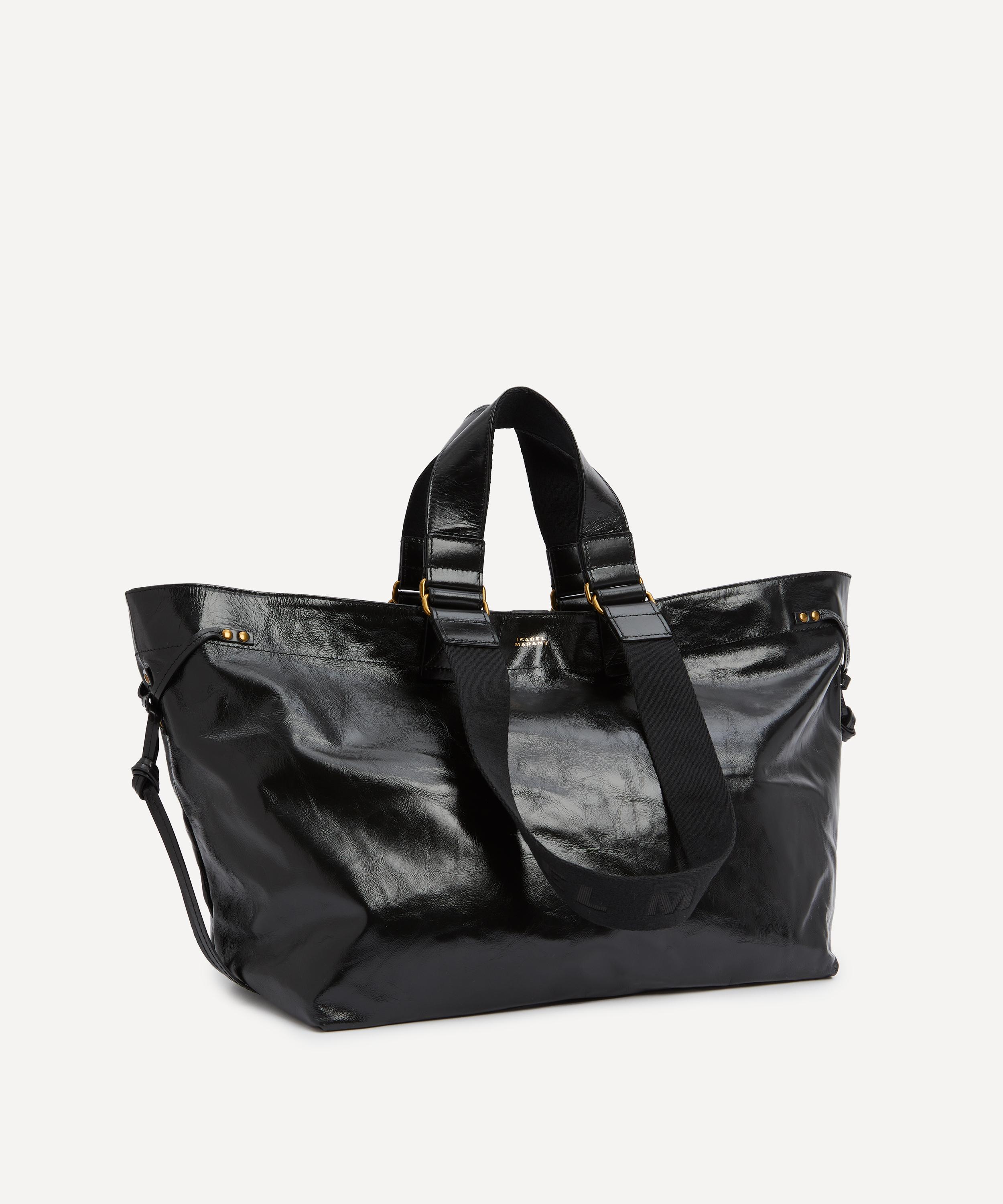 Isabel Marant - Wardy Leather Tote Bag image number 1