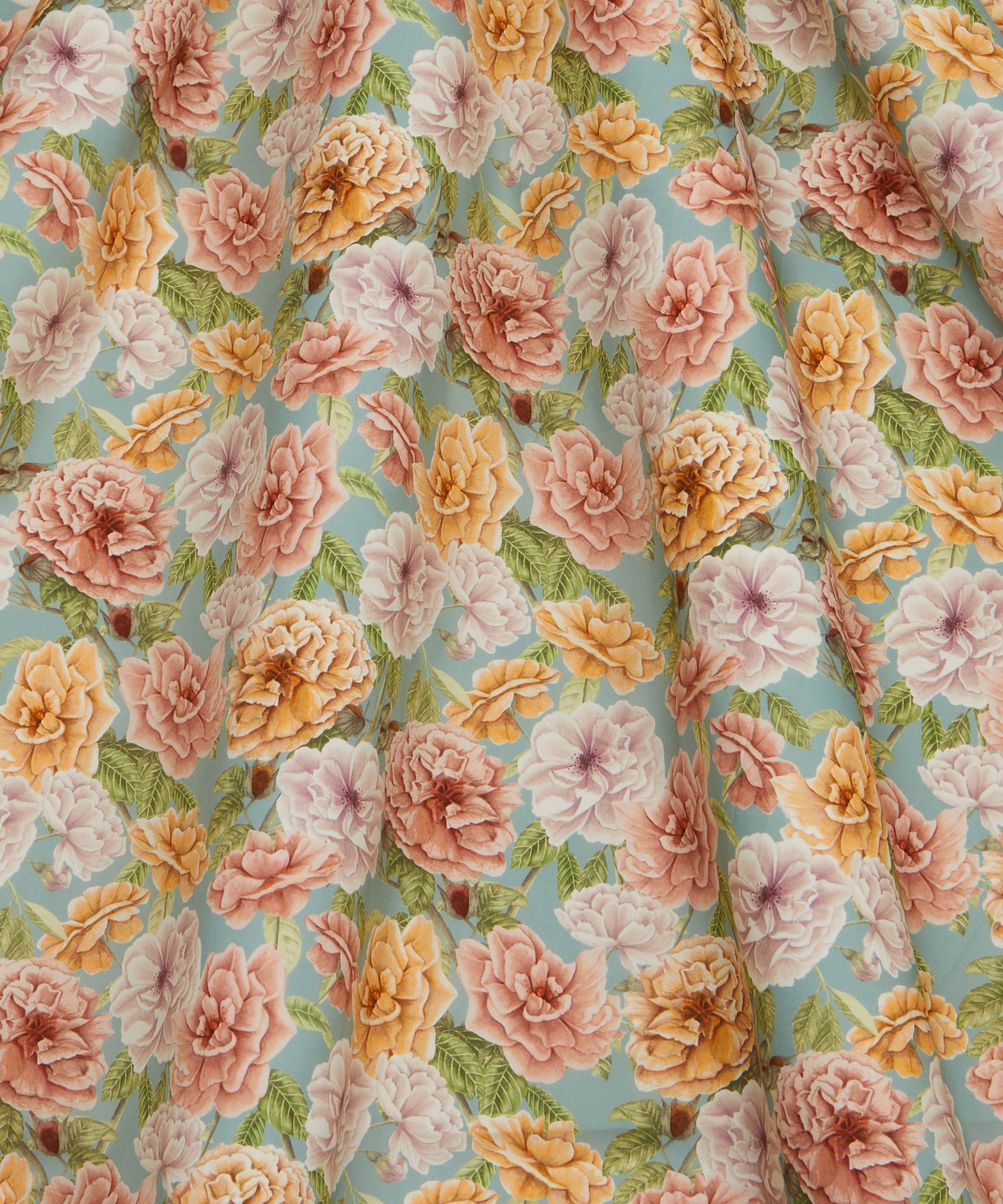 Liberty Fabrics - English Rose Tana Lawn™ Cotton image number 2