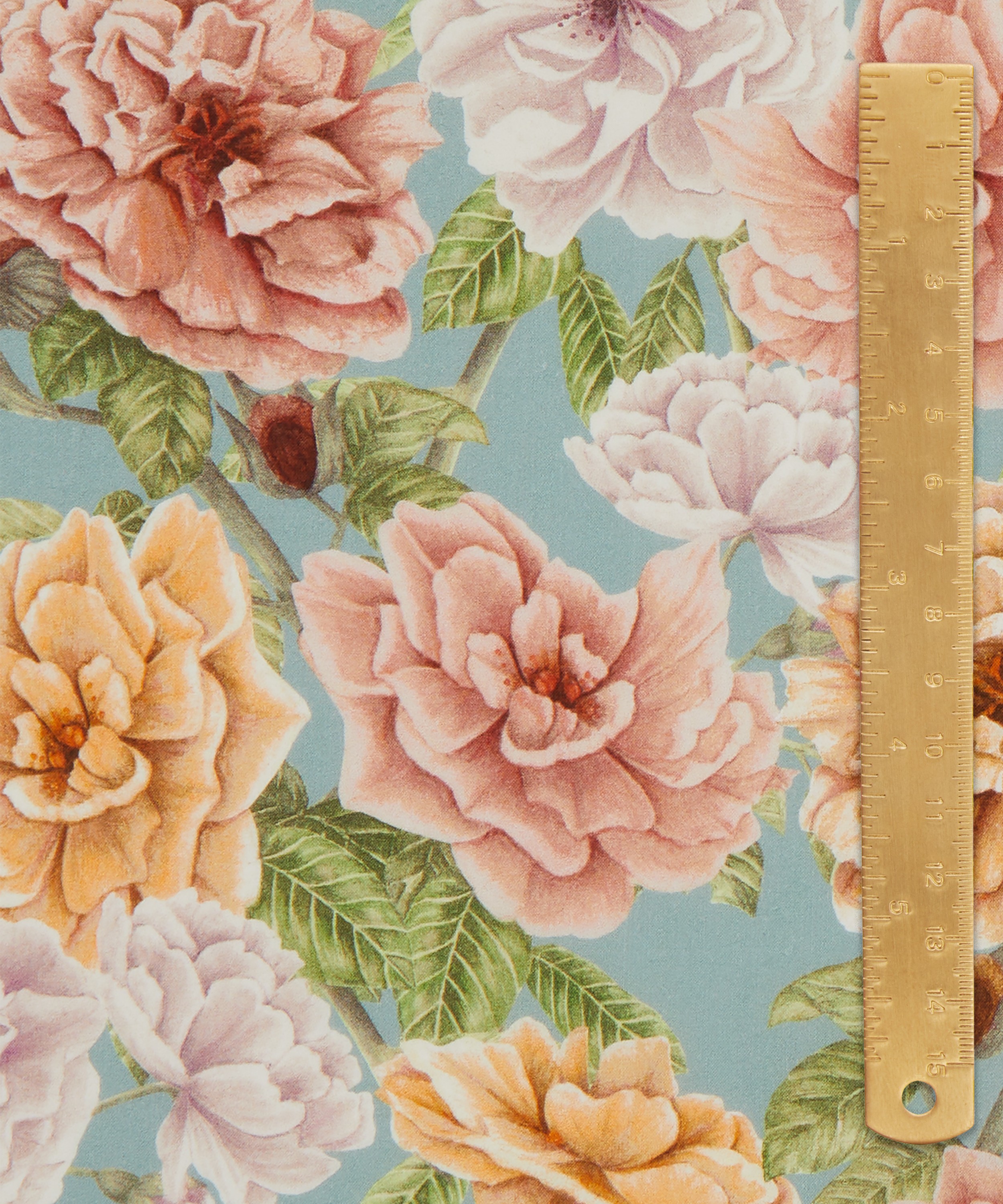 Liberty Fabrics - English Rose Tana Lawn™ Cotton image number 4